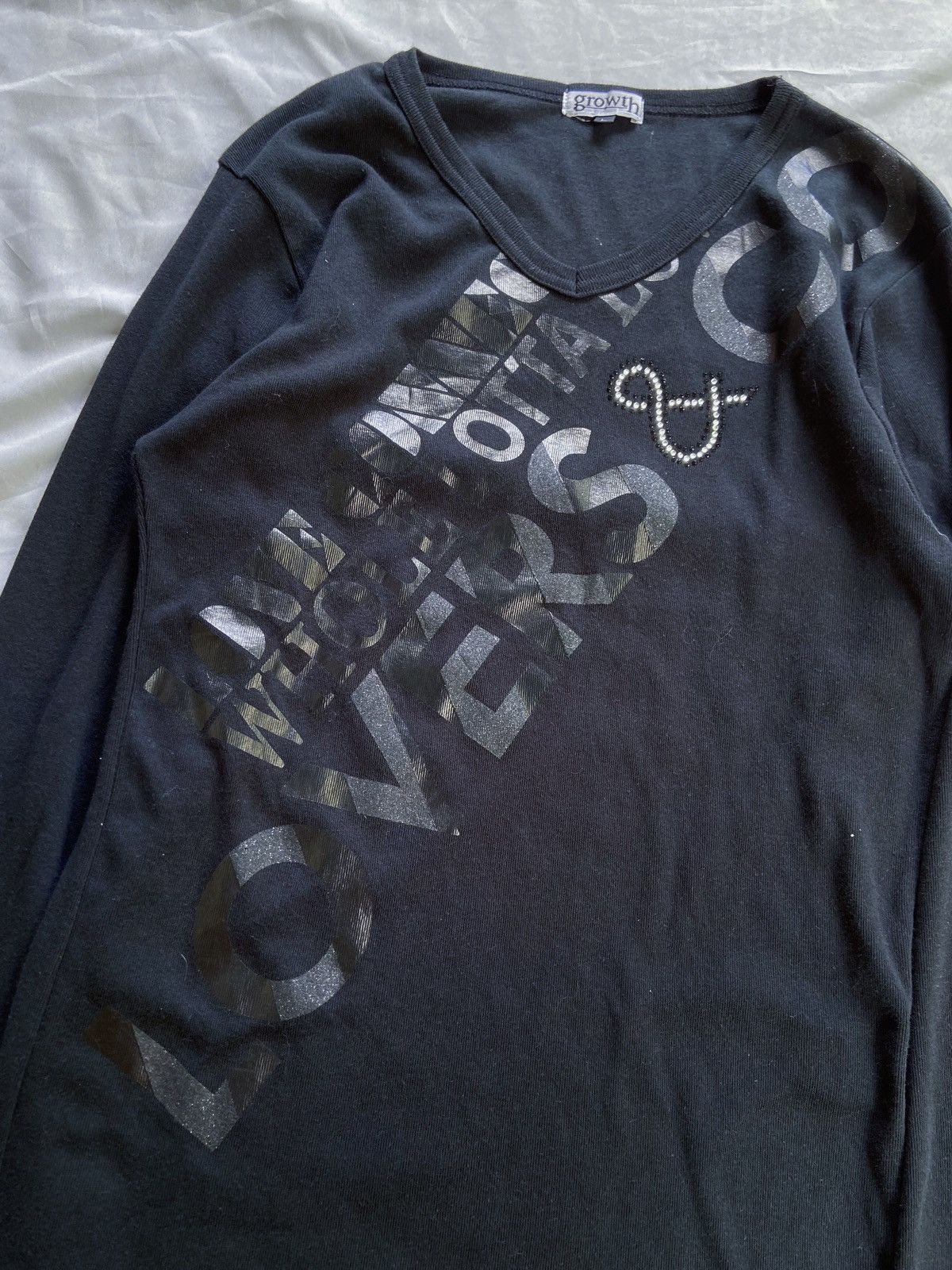 In The Attic LOVERS GROWTH IN THE ATTIC LONG SLEEVE Size US M / EU 48-50 / 2 - 3 Thumbnail