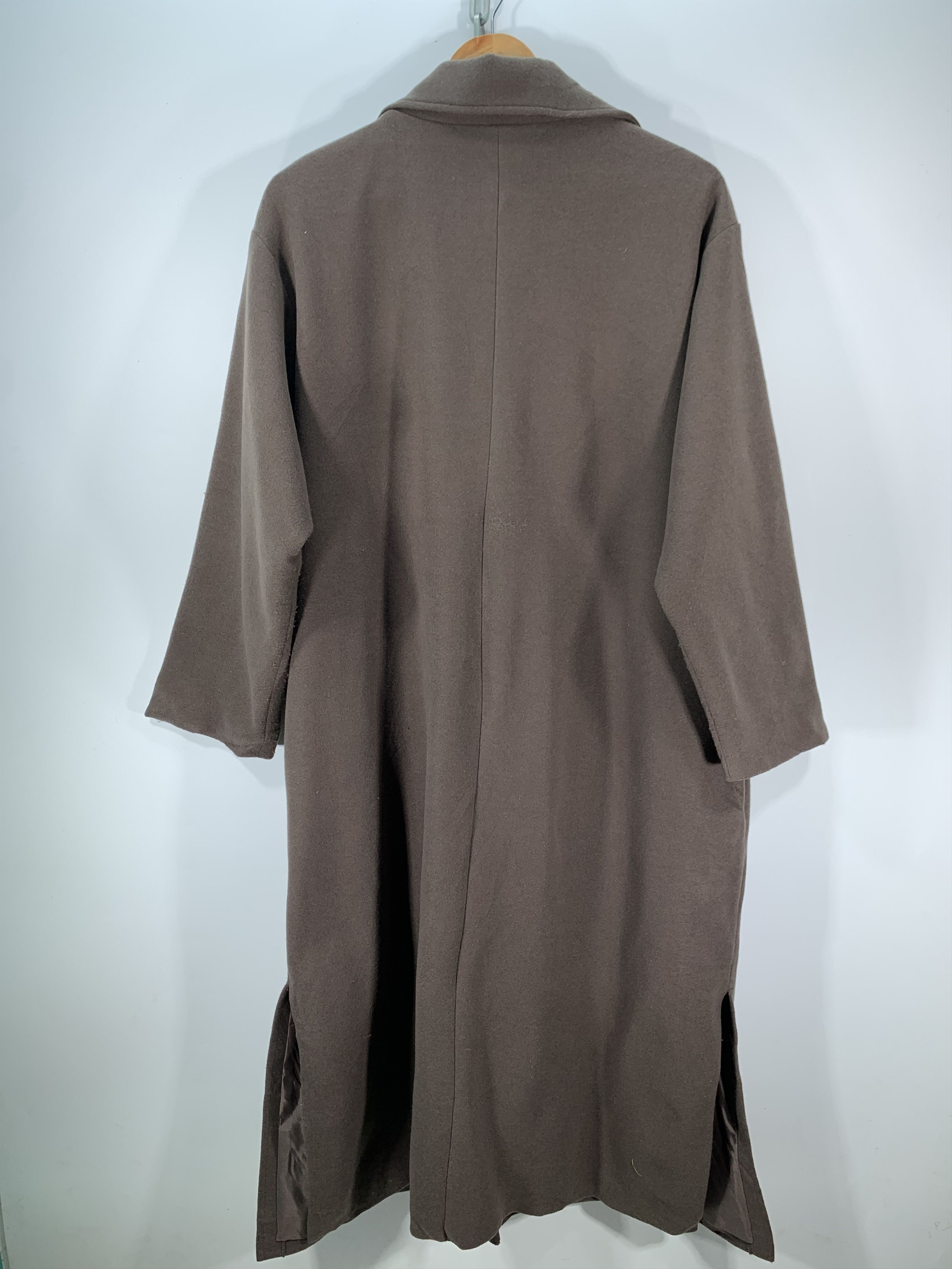 Japanese Brand Aquiast overcoat Size US L / EU 52-54 / 3 - 8 Thumbnail