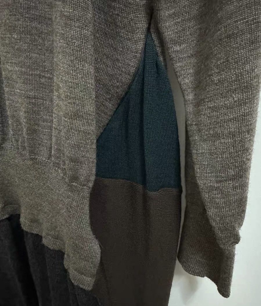 Undercover undercover but beautiful collection knit sweater Size US S / EU 44-46 / 1 - 4 Thumbnail