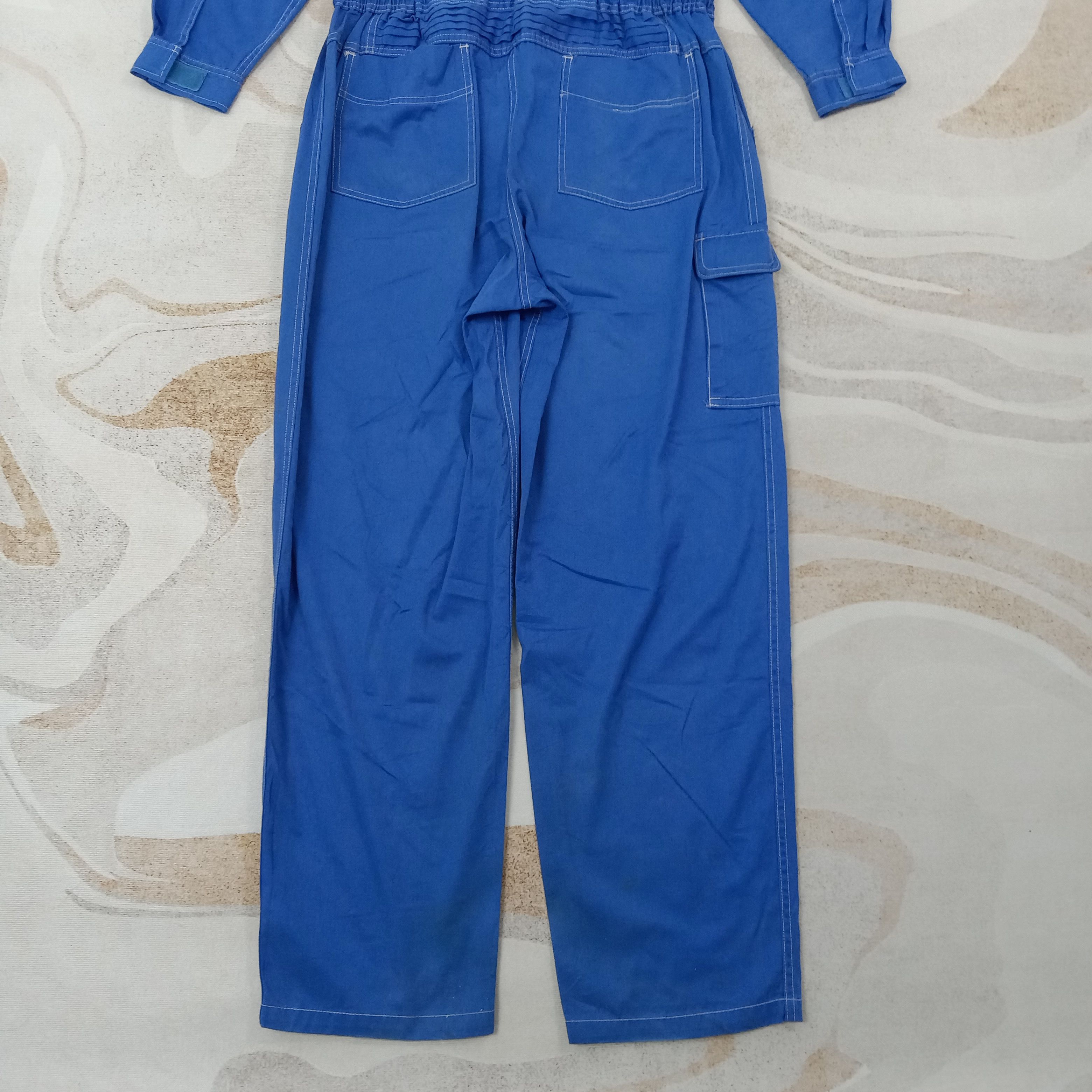 Other Volkswagen Racing Motorsports Coverall Jacket C263N3 Size US L / EU 52-54 / 3 - 3 Thumbnail