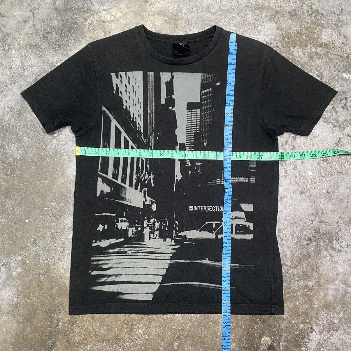 Band Tees × Vintage Japanese Boy Band Intersection Band Tee Size US S / EU 44-46 / 1 - 13 Thumbnail