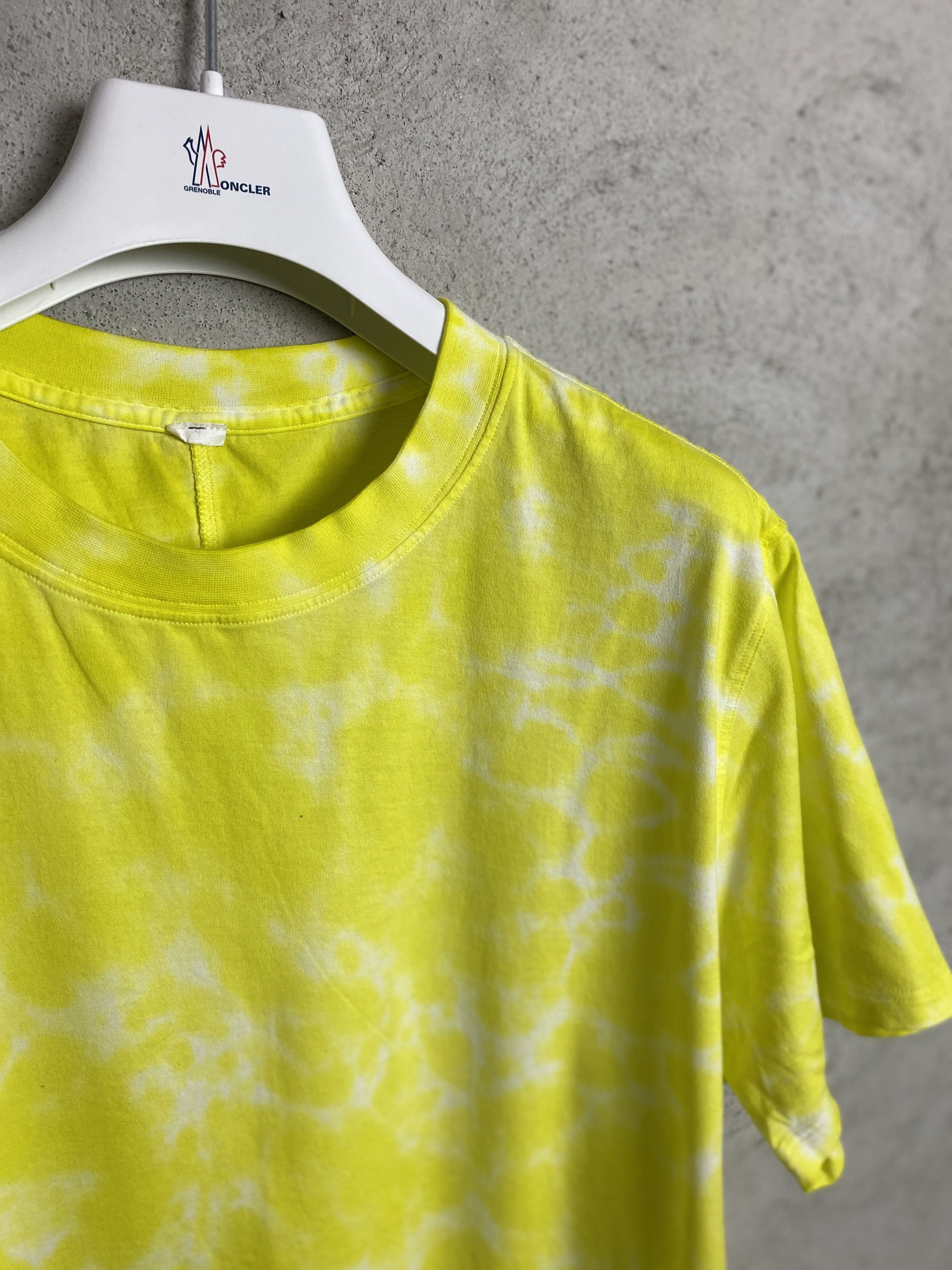 Lululemon Lululemon All Yours cotton tie dye t-shirt tee sport yoga Size M / US 6-8 / IT 42-44 - 2 Thumbnail