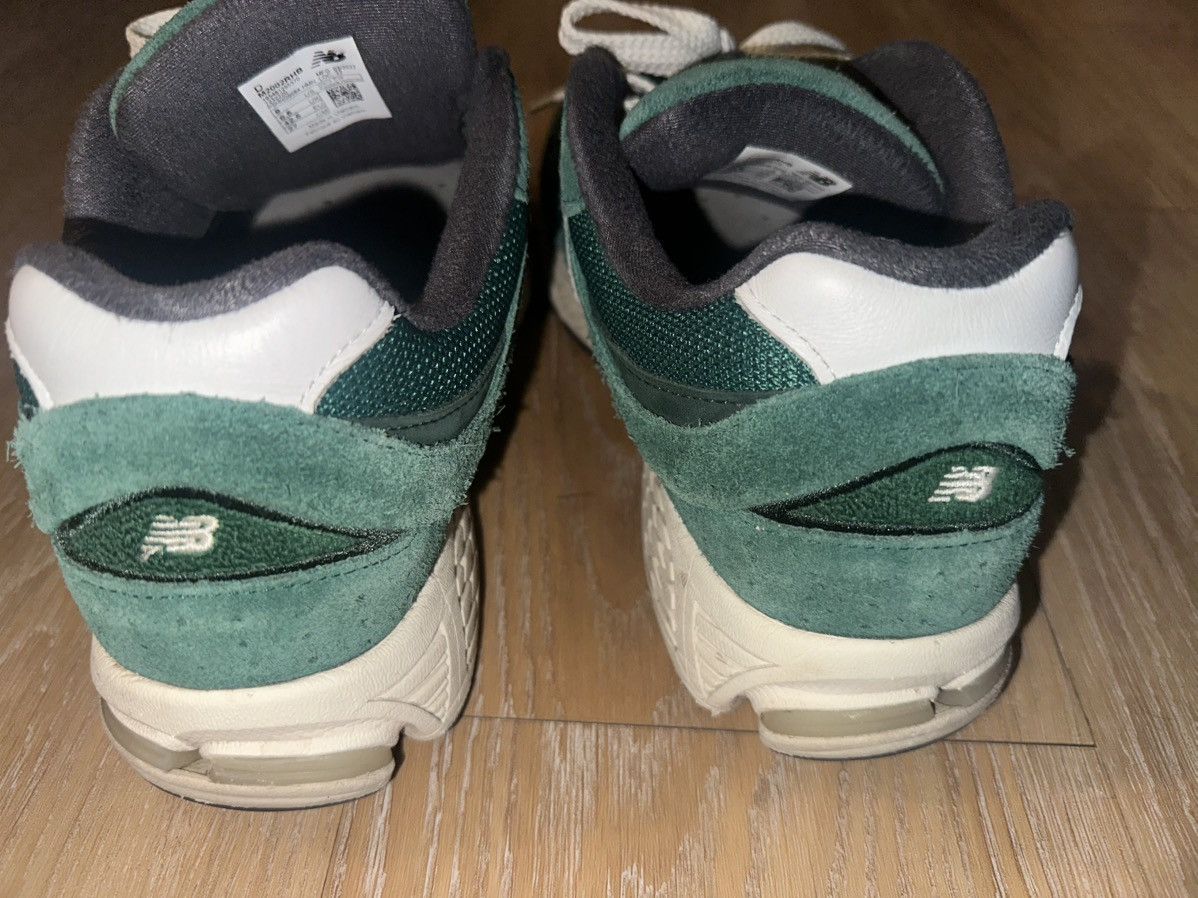 New Balance New Balance 2002R Forest Green Size US 9 / EU 42 - 5 Thumbnail