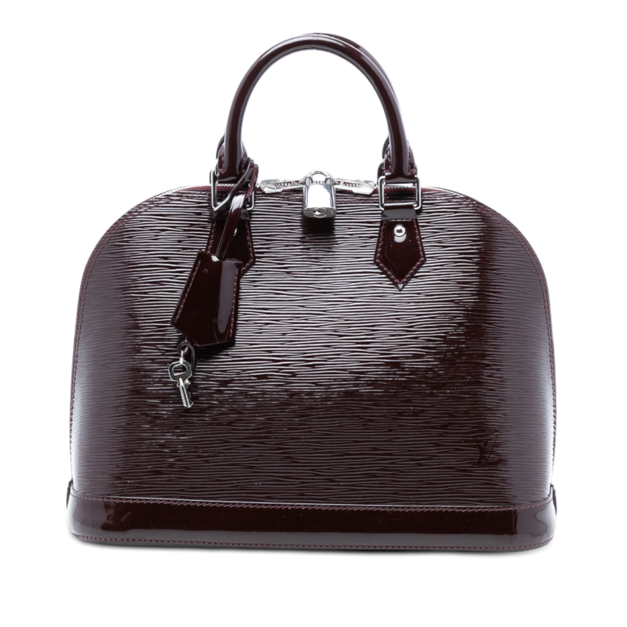 Louis Vuitton Electric Epi Alma PM