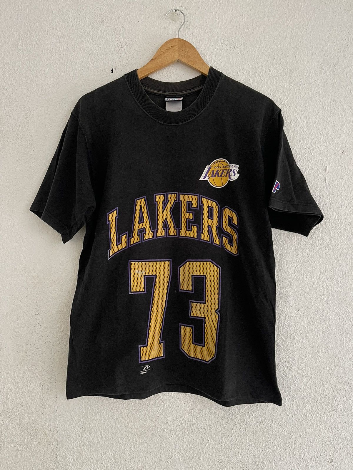 NBA × Pro Player Dennis Rodman 73 Pro Players T Shirt Size US M / EU 48-50 / 2 - 1 Thumbnail