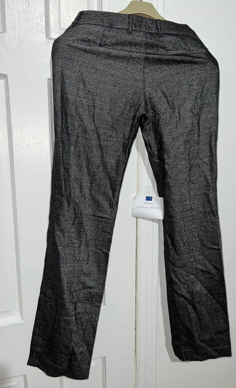Burberry Burberry Pants Suit *Very Rare* Size 27" / US 4 / IT 40 - 4 Thumbnail