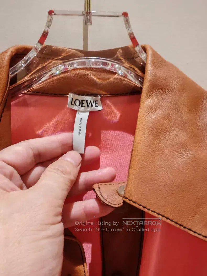 Loewe Loewe Dress Size XS / US 0-2 / IT 36-38 - 4 Thumbnail