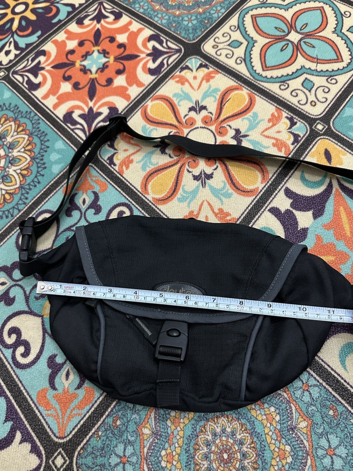 Other 2012 Dueter Germany Fanny Pack Waist Pouch Bag Size ONE SIZE - 16 Thumbnail