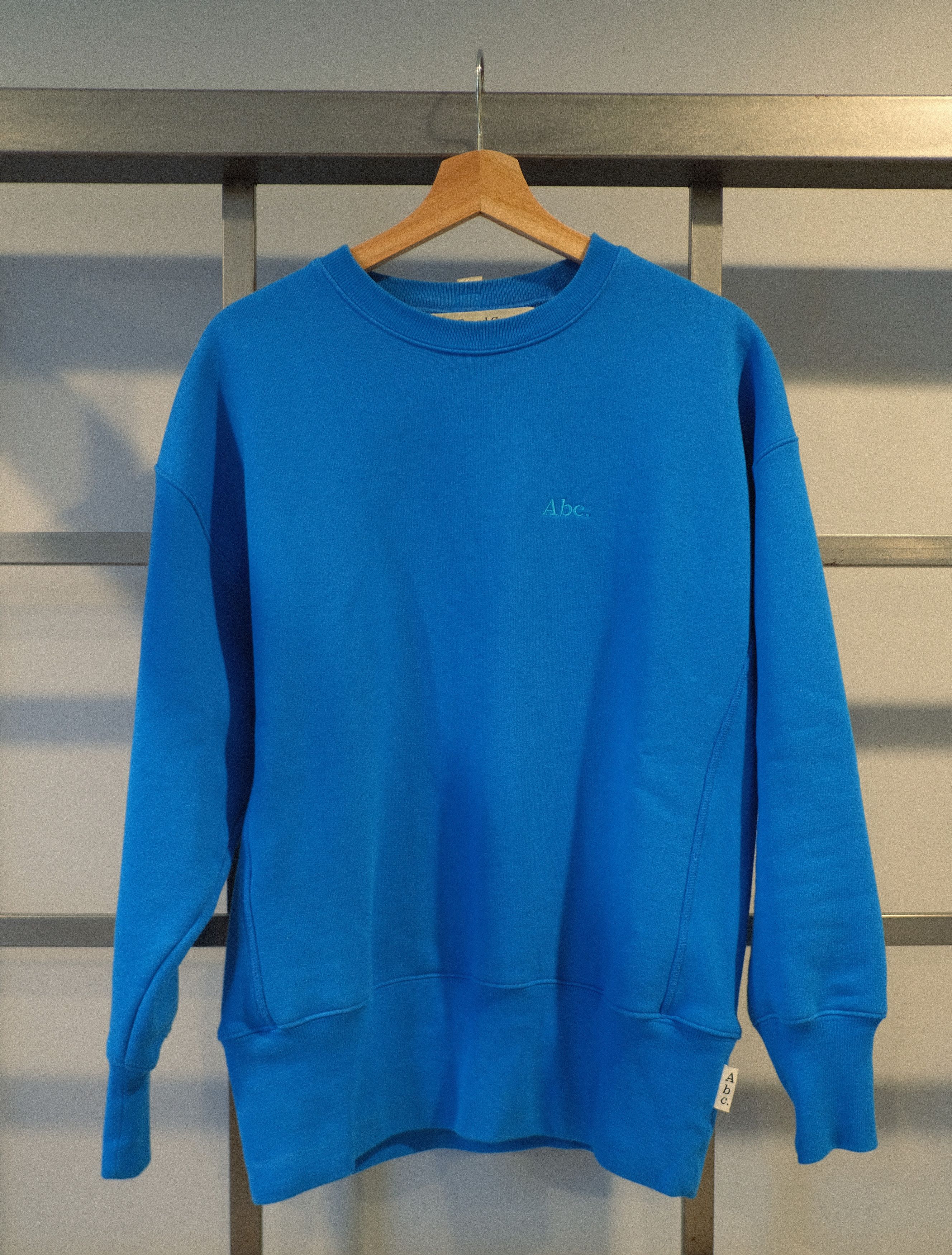 Advisory Board Crystals Abc 123. Sweatshirt CHALCANTHITE Size US XS / EU 42 / 0 - 1 Thumbnail