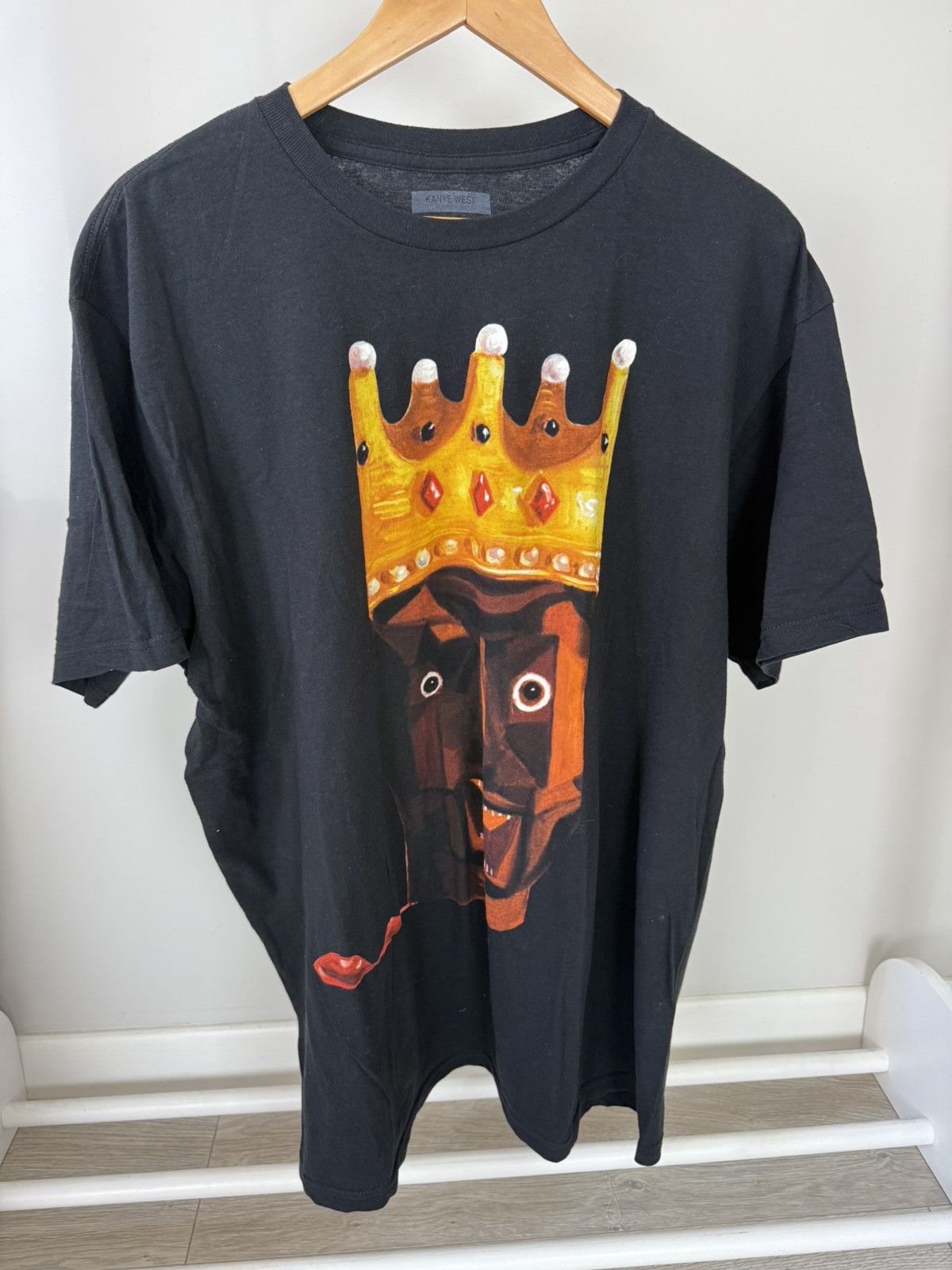 Kanye West Kanye West Graphic T Shirt Size US XXL / EU 58 / 5 - 3 Thumbnail
