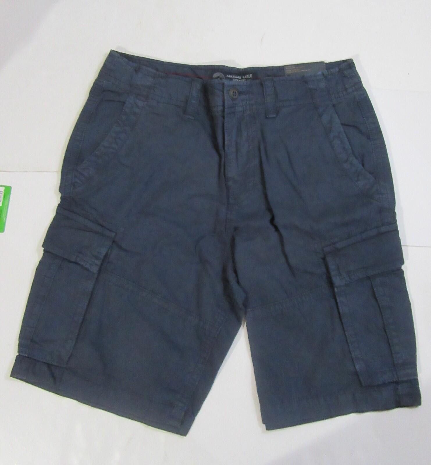 American Eagle Outfitters American Eagle Mens Y2k Classic Fit Cargo Shorts Size 32 NWT Size US 32 / EU 48 - 1 Thumbnail