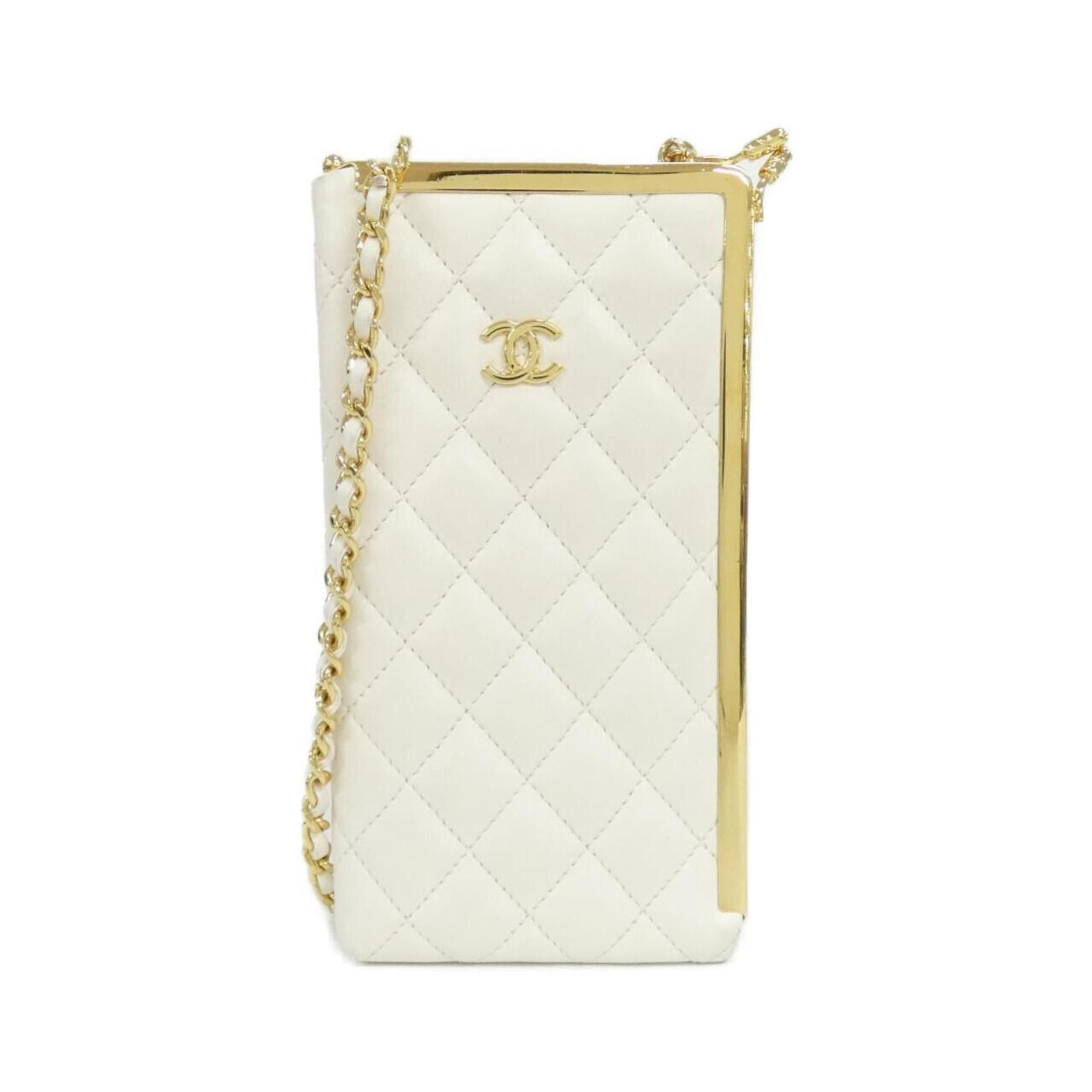 Chanel Chanel phone case Size ONE SIZE - 1 Thumbnail