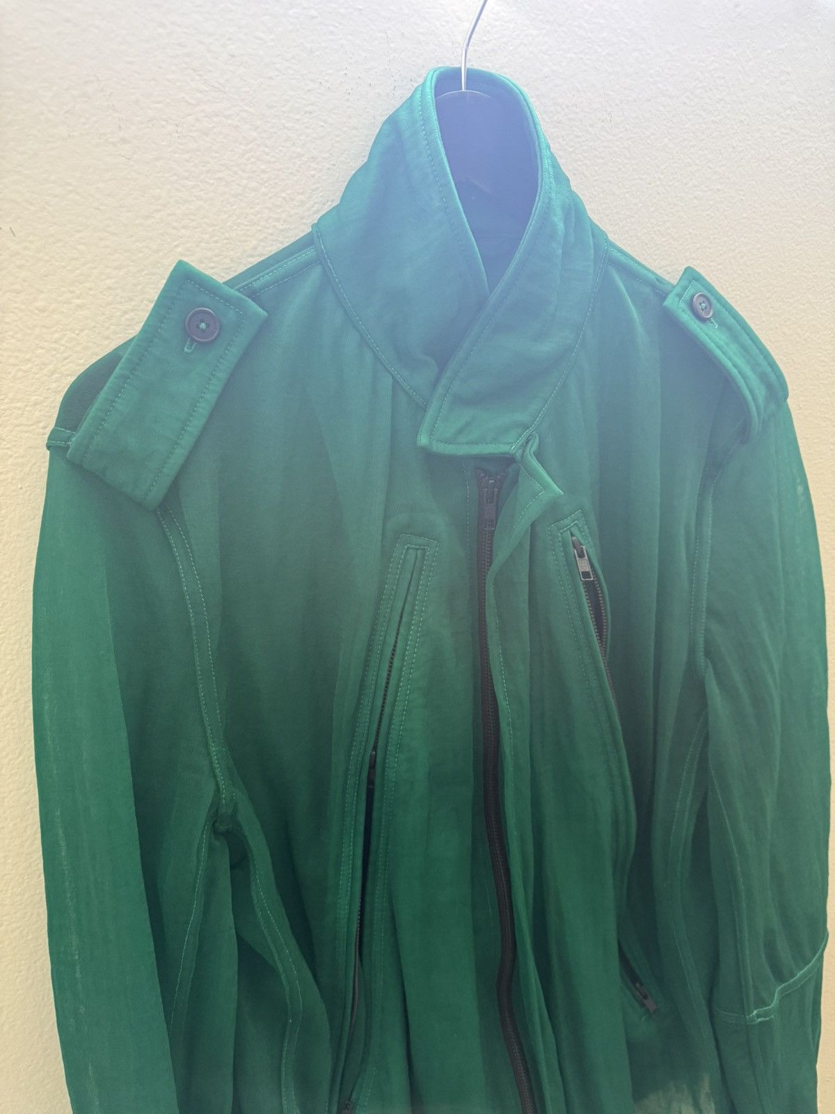Ann Demeulemeester ann Demeulemeester Jacket “Unisex” Size US L / EU 52-54 / 3 - 17 Thumbnail