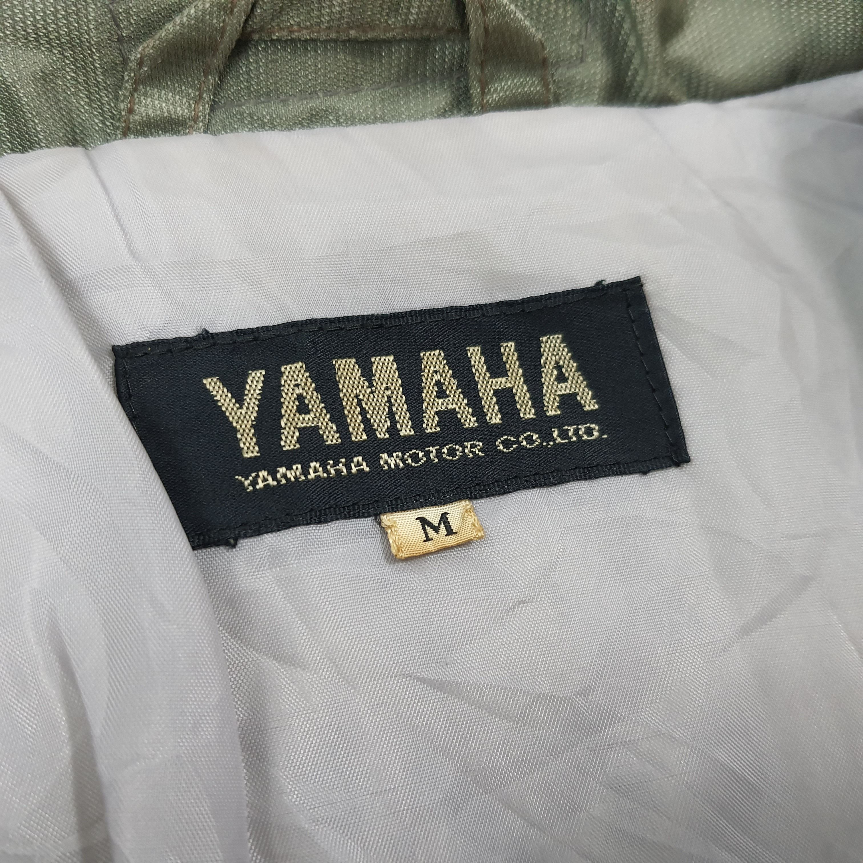 Yamaha Vintage Yamaha Motor Hyper Standard Racing Bomber C278N26 Size US M / EU 48-50 / 2 - 8 Thumbnail