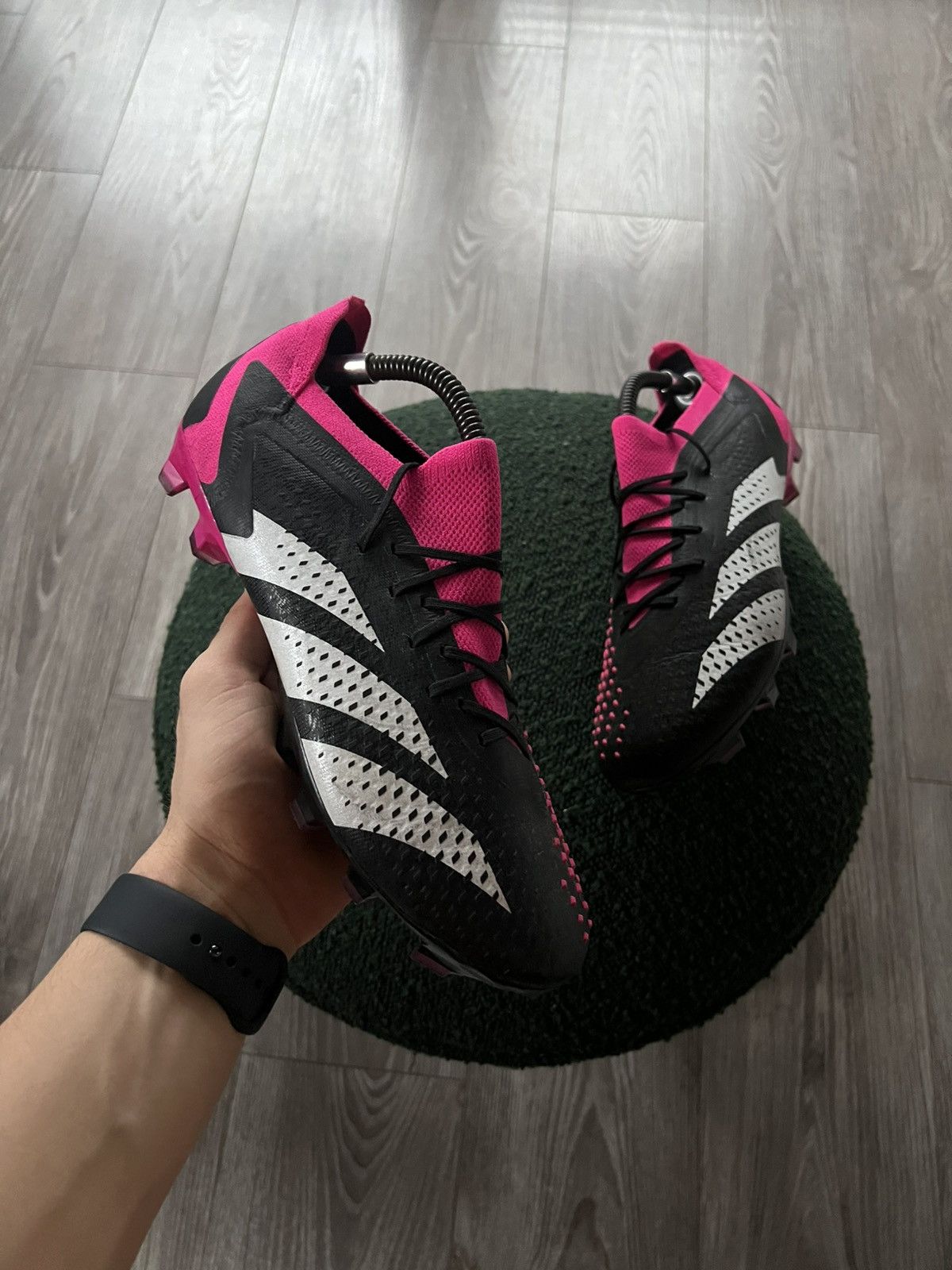 Adidas × Other Adidas Predator Accuracy.1 SG Pro Def. Grip System FB Boots‼️ Size US 7.5 / EU 40-41 - 7 Thumbnail