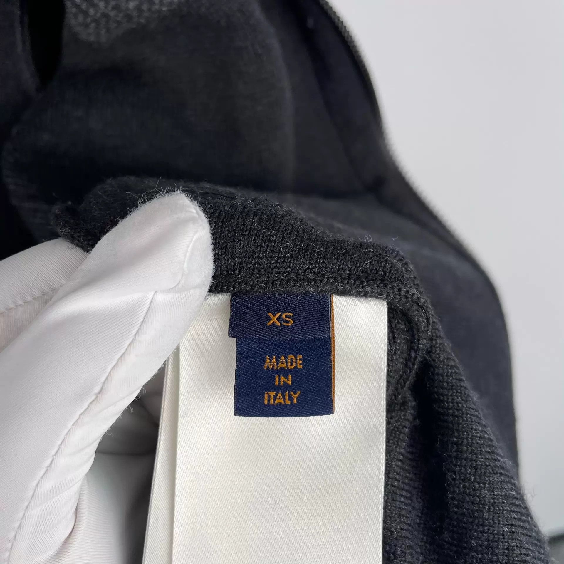 Louis Vuitton Lv Double-Faced Cashmere Jacket XS Size US XS / EU 42 / 0 - 6 Thumbnail