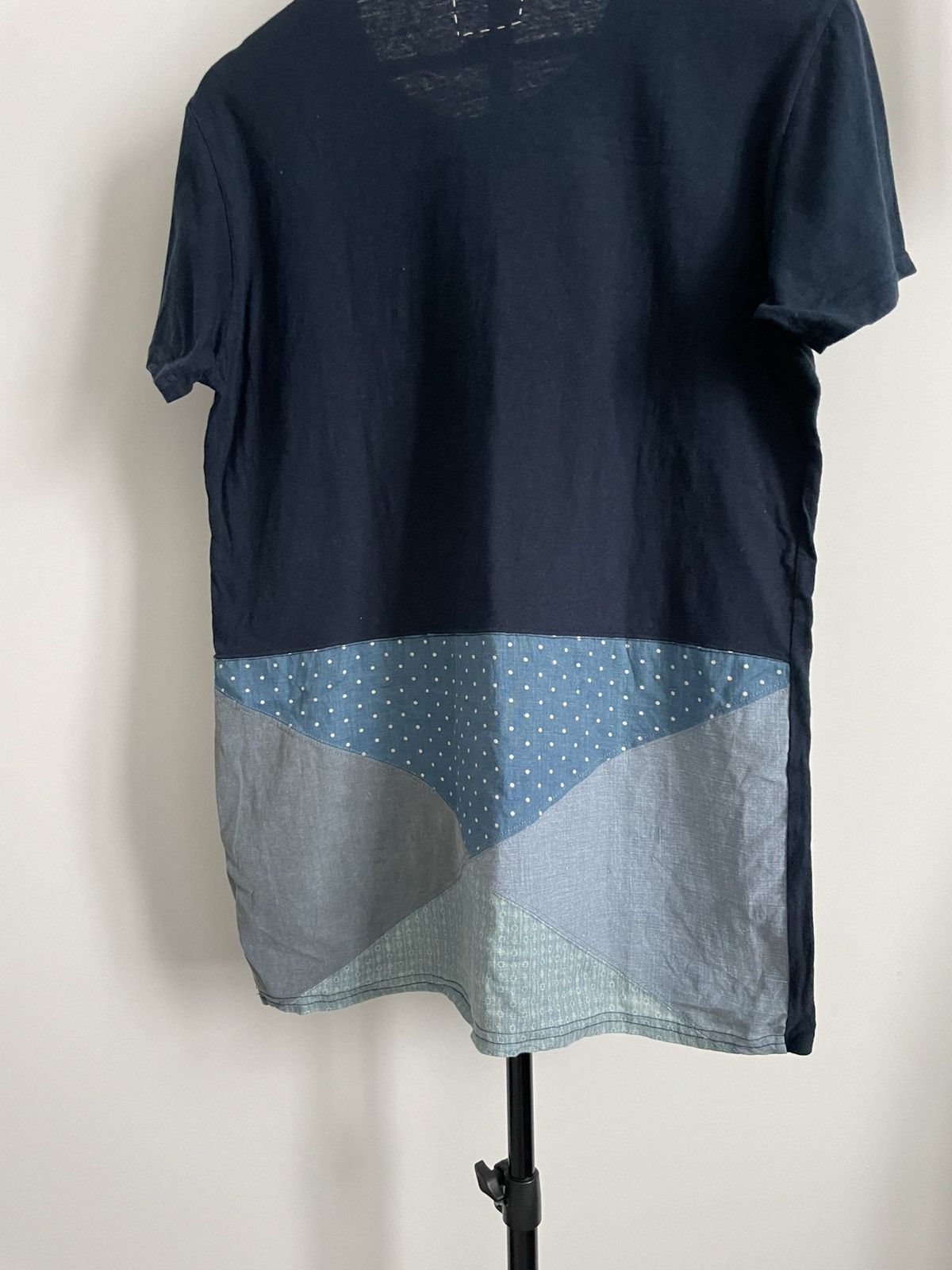 Visvim 2001 Visvim Archive Japan T-Shirt RARE Size US M / EU 48-50 / 2 - 3 Thumbnail