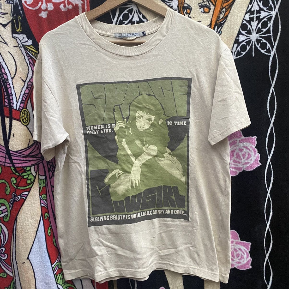 Anime VINTAGE COSPA RARE ANIME COWBOY BEBOP FAYE VALENTINE Size US M / EU 48-50 / 2 - 1 Thumbnail