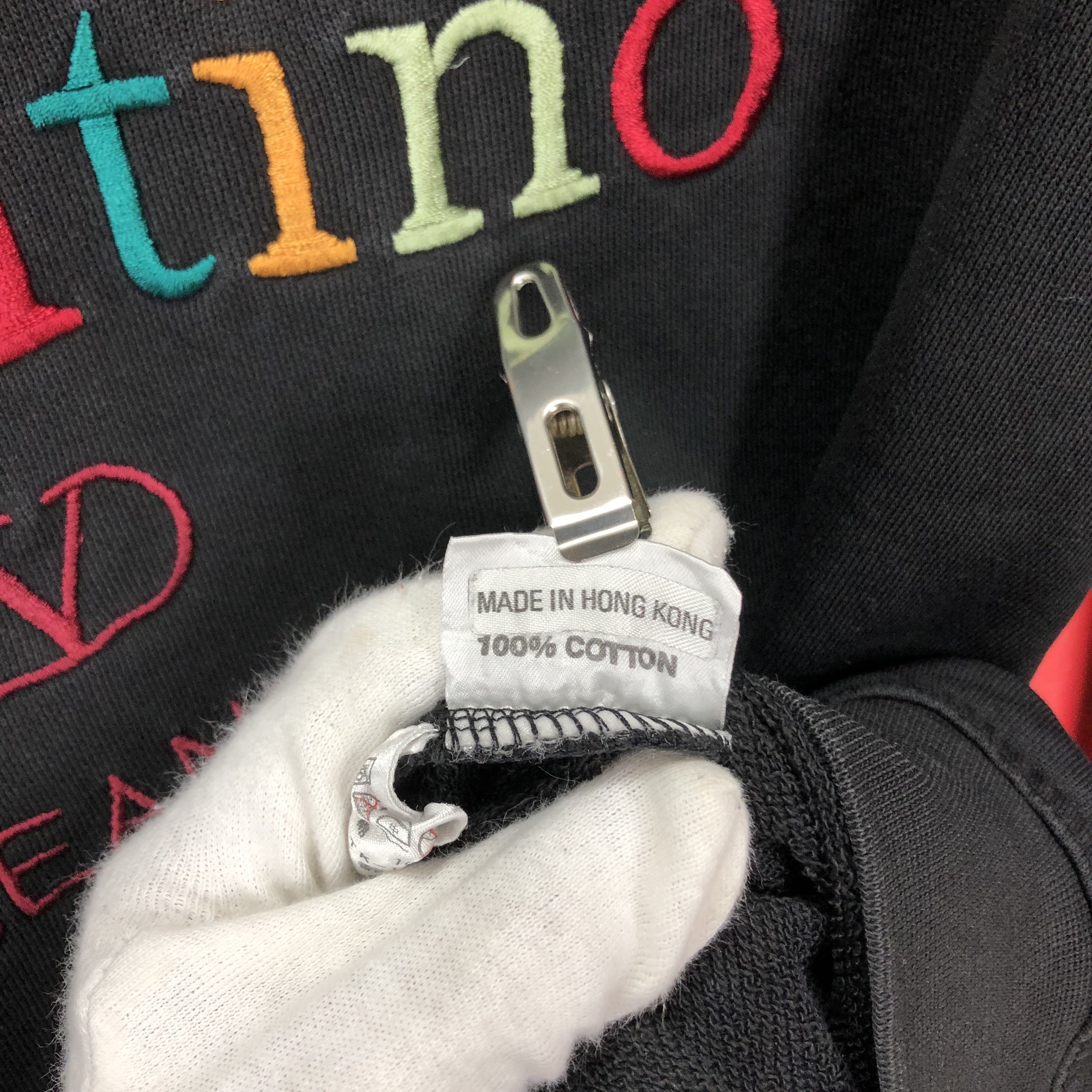Valentino VALENTINO JEANS Crew Neck Sweatshirt #1649/03 Size US S / EU 44-46 / 1 - 6 Thumbnail