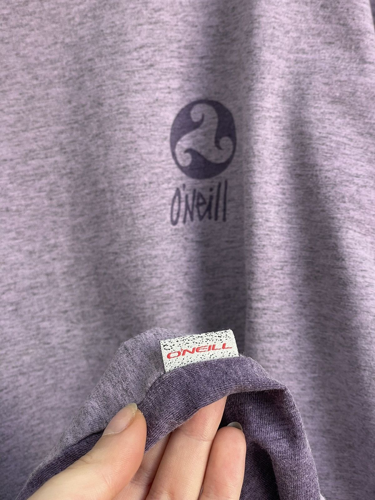 O'Neill Oneil retro t shirt Longsleeve quicksilver style Size US M / EU 48-50 / 2 - 6 Thumbnail