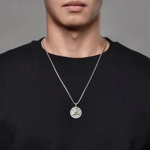 Other New Design STEAL! Y2K Chains Necklace Chain Size ONE SIZE - 2 Thumbnail