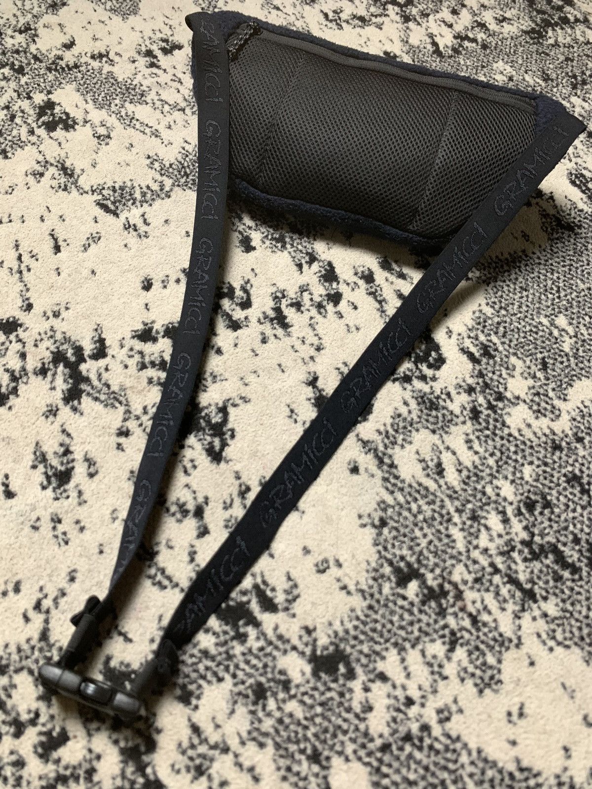 Gramicci Rare Gramicci Boa Fleece Body Bag Size ONE SIZE - 4 Thumbnail
