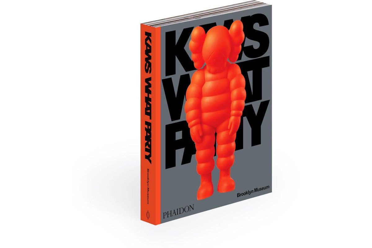 Kaws KAWS What Party (Orange Edition) Size ONE SIZE - 2 Thumbnail