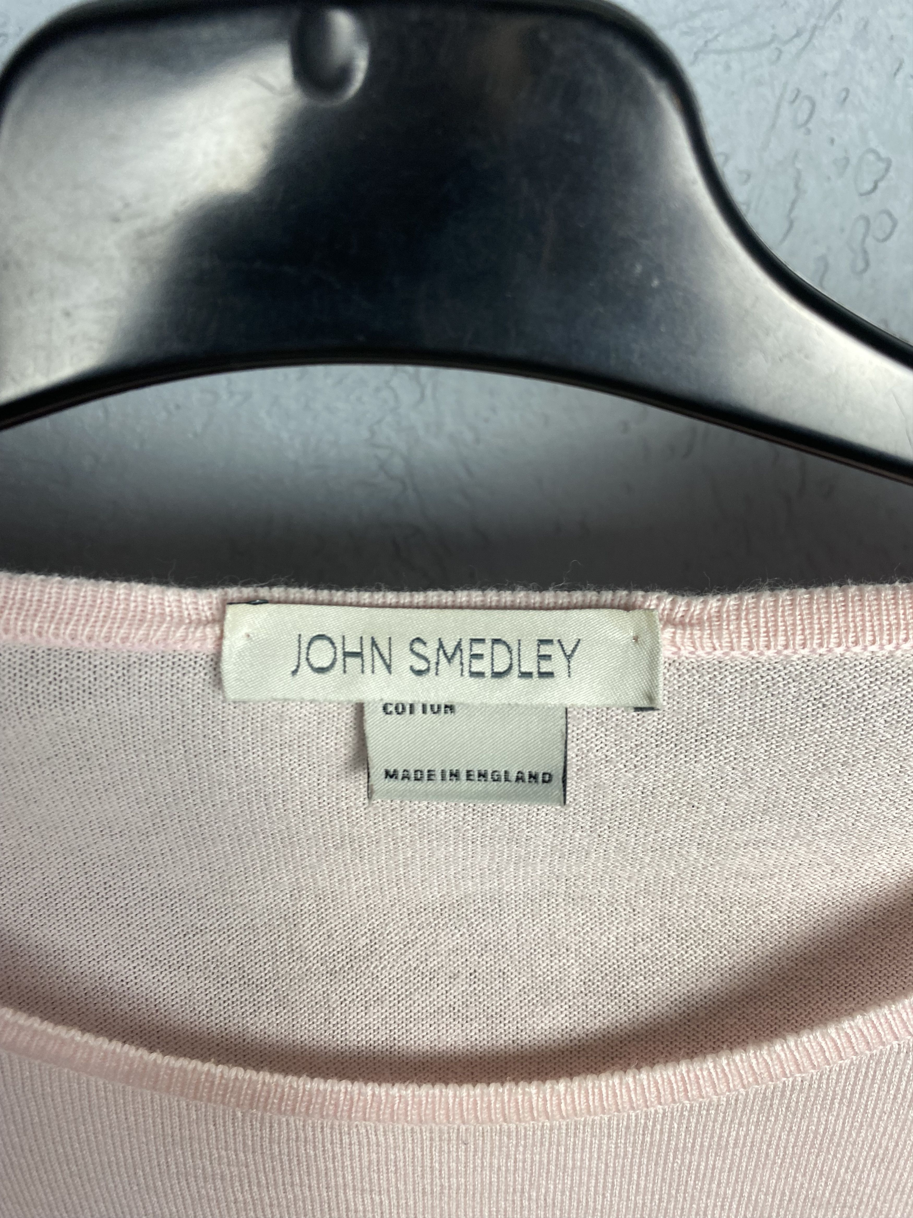 John Smedley John Smedley Vintage Mens Sweater Size US XL / EU 56 / 4 - 2 Thumbnail