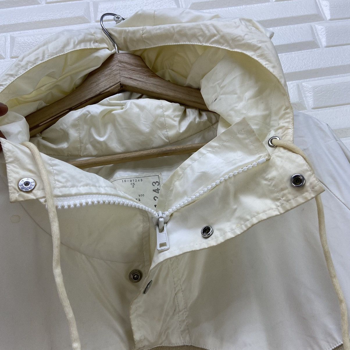 Sacai Sacai Summer Spring 2010 Jacket Sweater Size US S / EU 44-46 / 1 - 13 Thumbnail