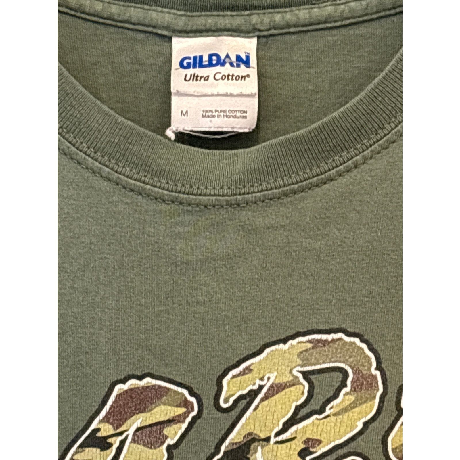 Gildan VTG Y2K DARE Edmonds police department, drugs, and violence Size US M / EU 48-50 / 2 - 2 Thumbnail