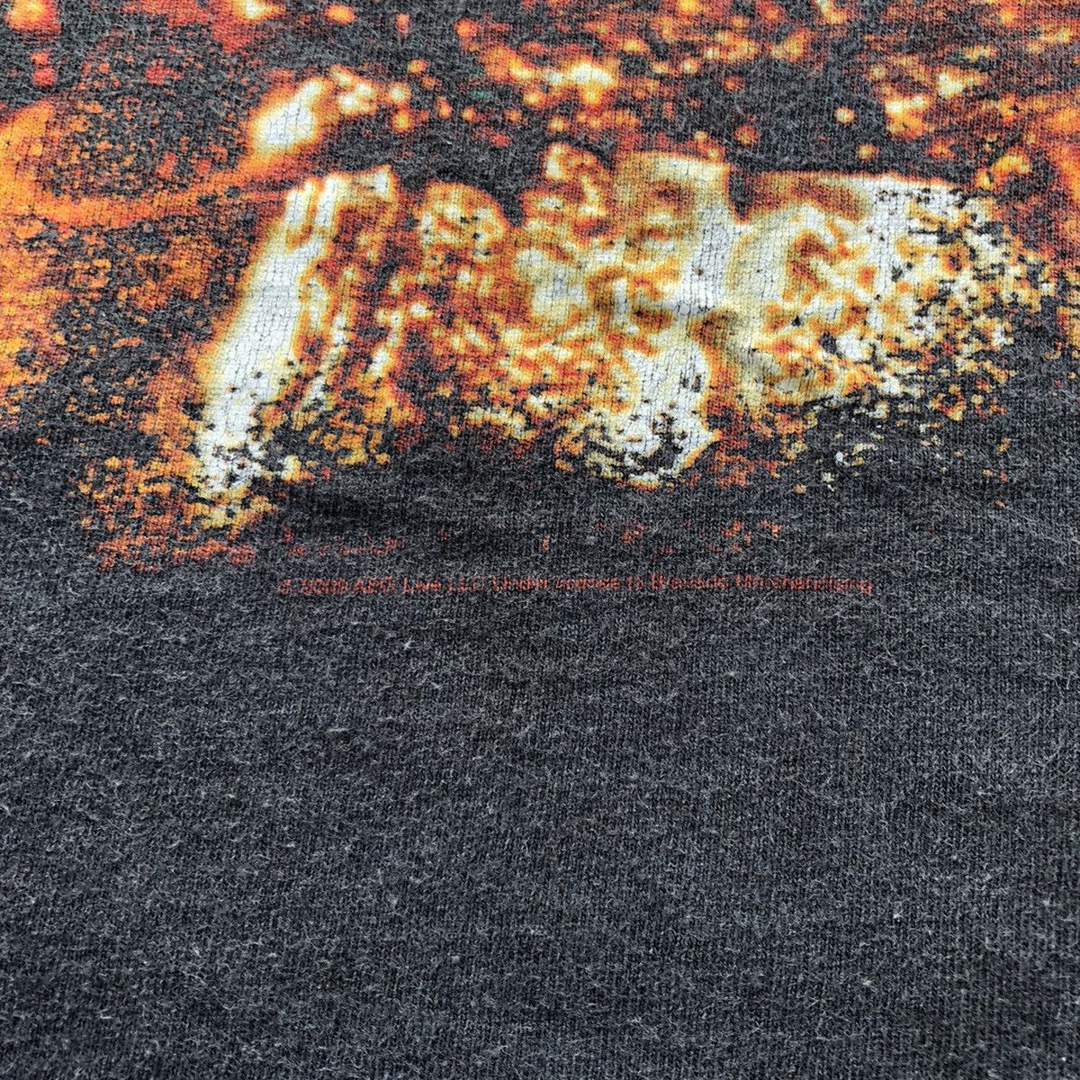 Band Tees Vintage 2009 Michael Jackson Rare T Shirt Size US M / EU 48-50 / 2 - 5 Thumbnail