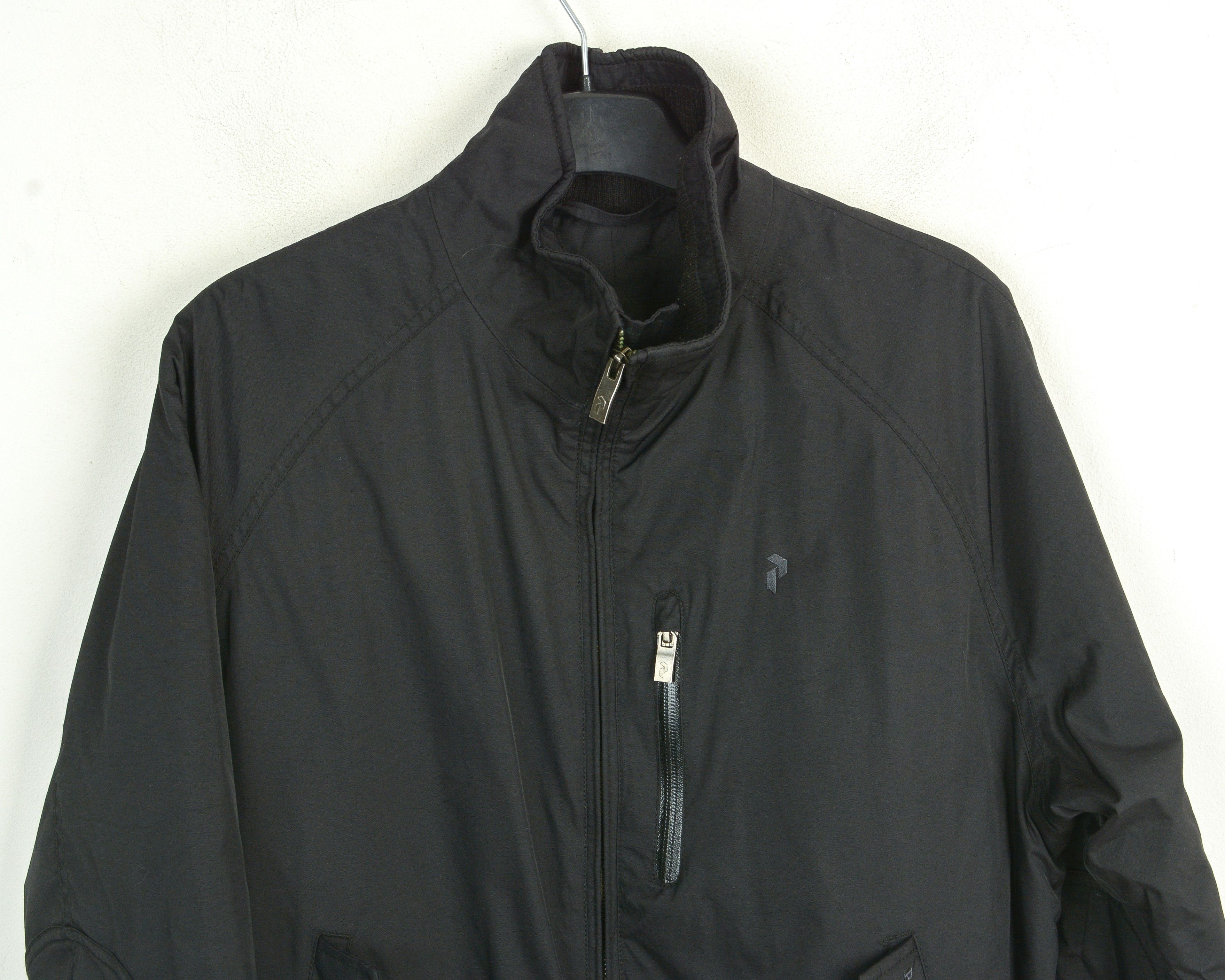 Peak Performance Alex Men's M Jacket Coat Windbreaker Bomber Insulated Top Size US M / EU 48-50 / 2 - 3 Thumbnail