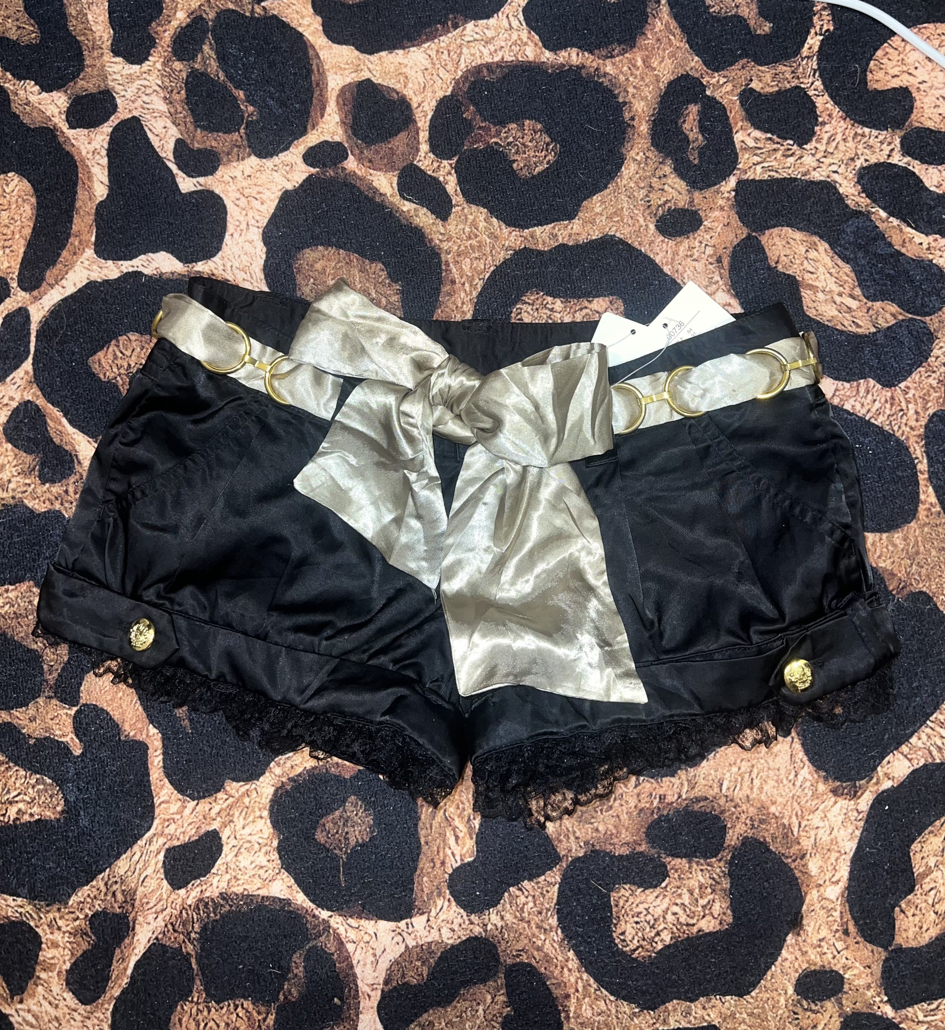 Japanese Brand Japanese gyaru shorts 💞➕ Size 25" / US 0 / IT 36 - 9 Thumbnail
