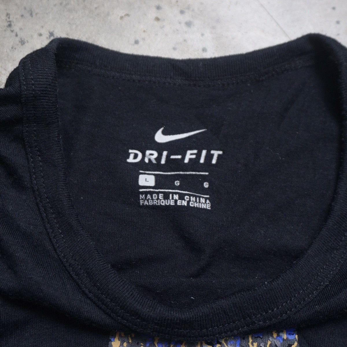 Gyakusou Nike GYAKUSOU running tee Size US L / EU 52-54 / 3 - 6 Thumbnail