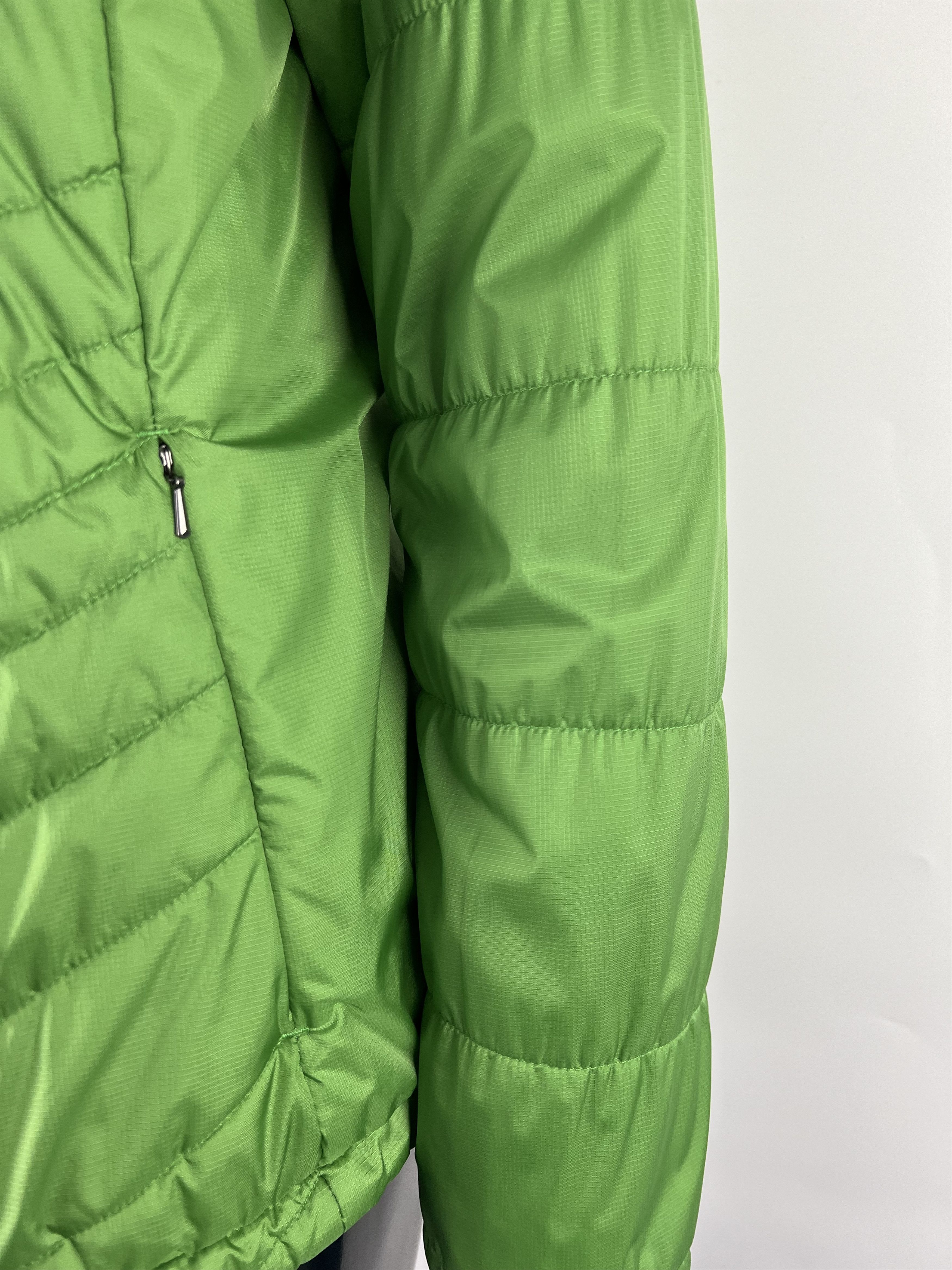 ORTOVOX Ortovox Merino Inside SwissWool Hooded Quilted Jacket Size L / US 10 / IT 46 - 7 Thumbnail