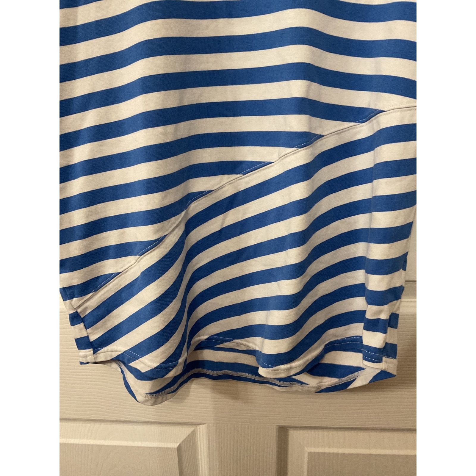 Vineyard Vines Vineyard Vines Striped Pieced Deluxe 3/4 Sleeves Tee, XS Size XS / US 0-2 / IT 36-38 - 4 Thumbnail