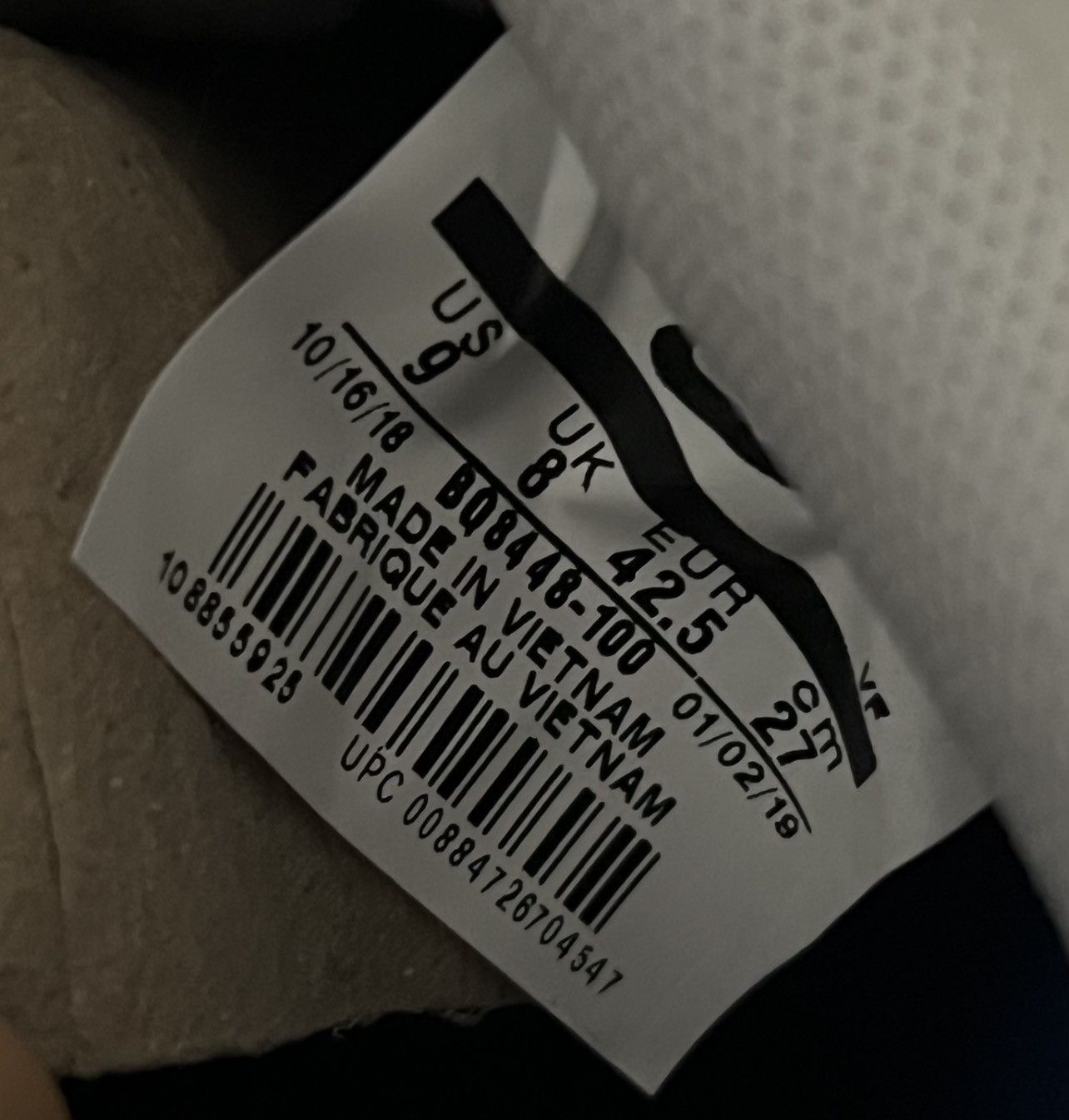 Nike Nike Air Force 1 Low "De Lo Mio" Dominican Republic Rare Size US 9 / EU 42 - 10 Thumbnail