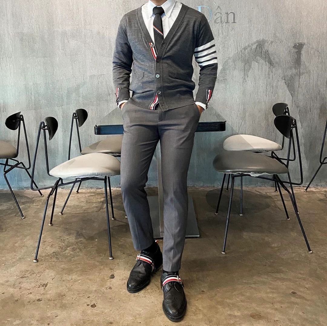 Thom Browne Thom Browne Brogue Removable Laces Wood Sole 8.5 9+ Size US 9 / EU 42 - 6 Thumbnail