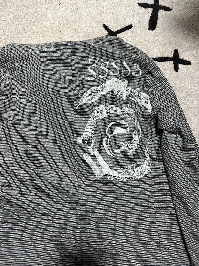 Undercover undercover SS06 "T" Reconstructed Blazer Jacket 2502-Nextar Size US M / EU 48-50 / 2 - 3 Thumbnail