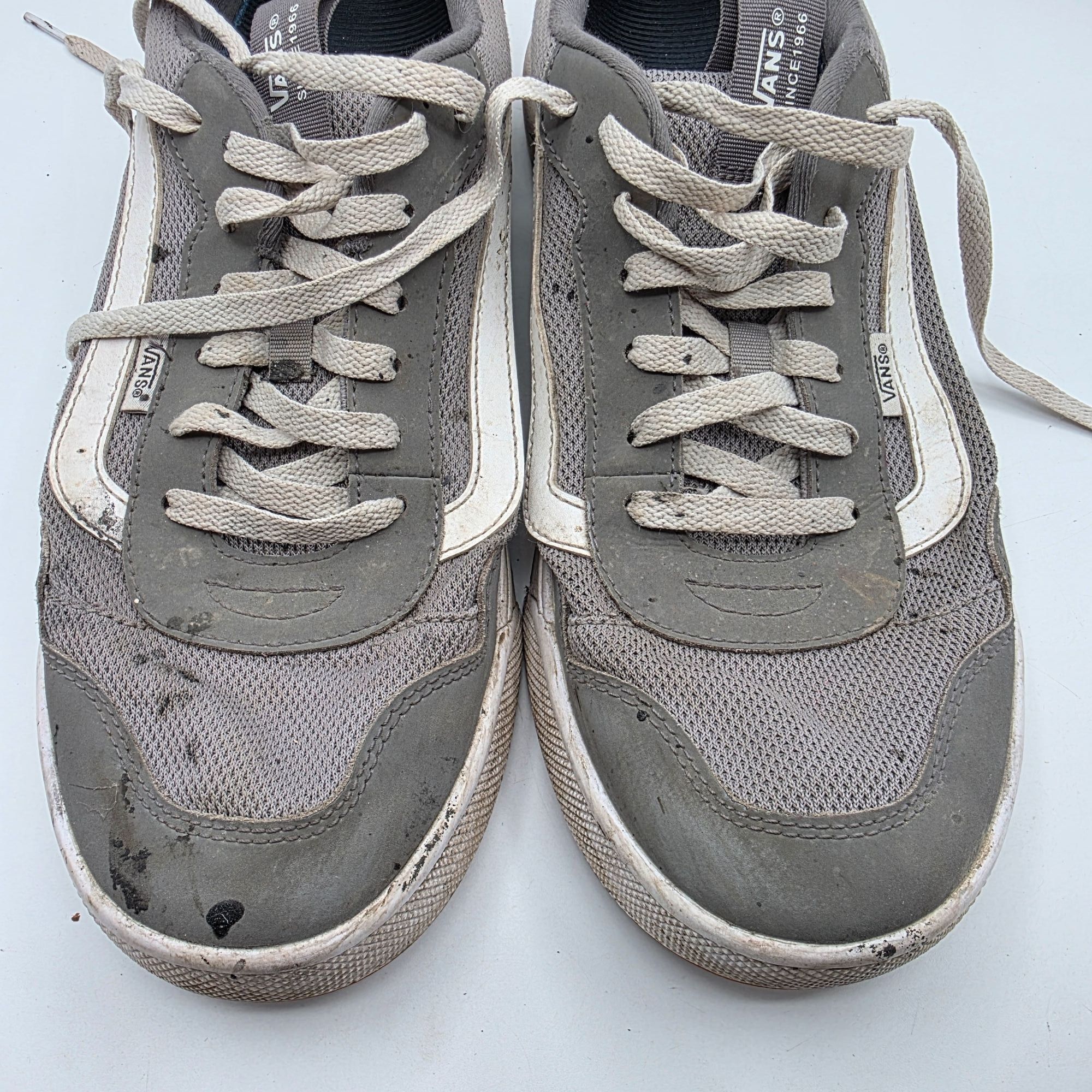 Vans Vans UltraRange EXO Mens Size 12 Pewter Gray Athletic Shoes Size US 12 / EU 45 - 10 Thumbnail