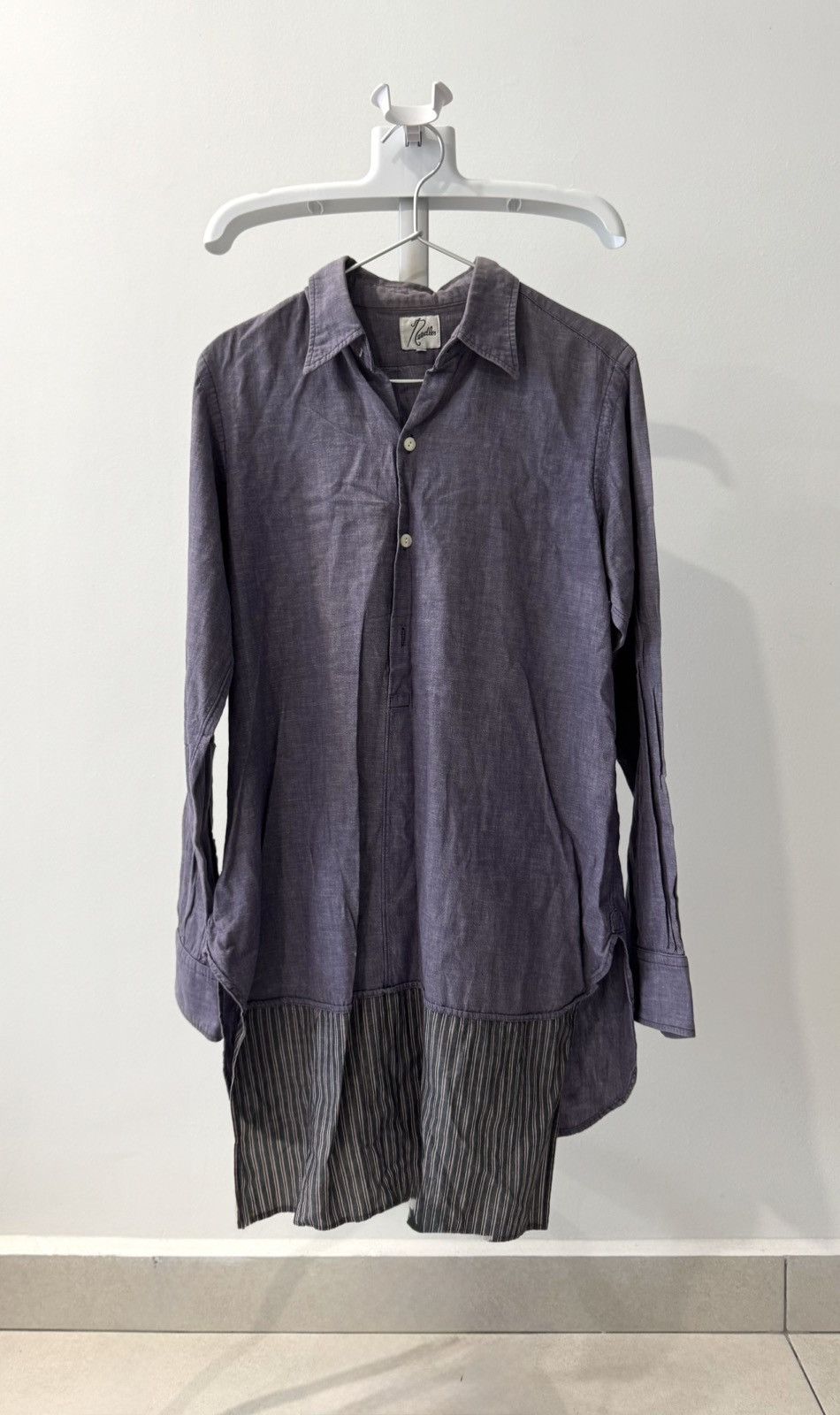 Needles Needles Long Sleeve Button Up Shirt Size US M / EU 48-50 / 2 - 1 Thumbnail