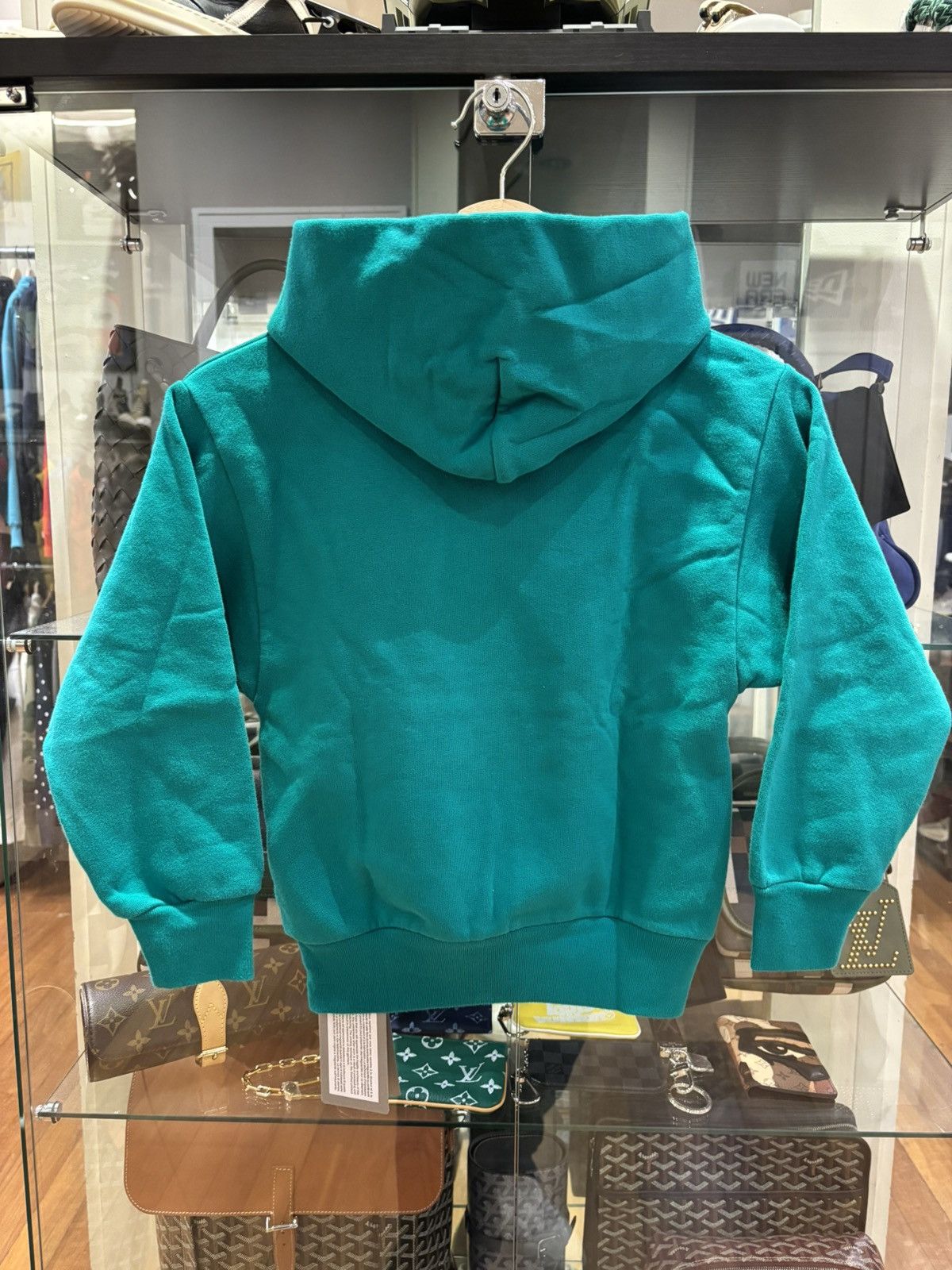 Balenciaga Balenciaga Kids ‘You Are The World’ Hoodie Size US XS / EU 42 / 0 - 2 Thumbnail