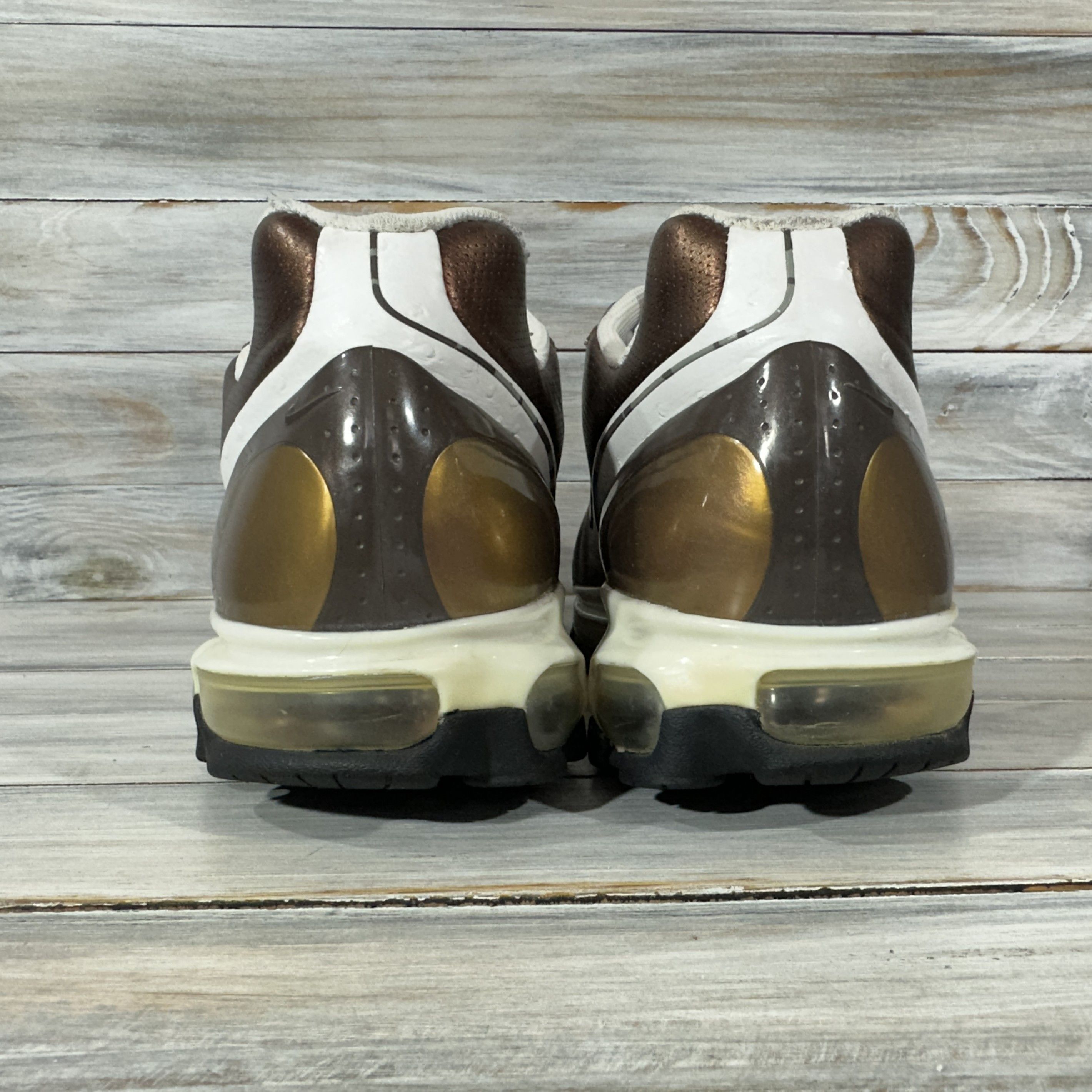Nike × Vintage Vintage Nike Air Max SL 2007 Women's Sneakers Very Rare Size US 11.5 / IT 41.5 - 7 Thumbnail