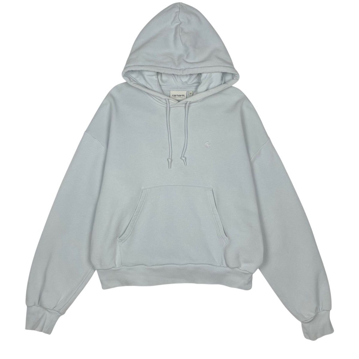 Carhartt Carhartt WIP W Hooded Casey Sweatshirt Size M / US 6-8 / IT 42-44 - 2 Thumbnail