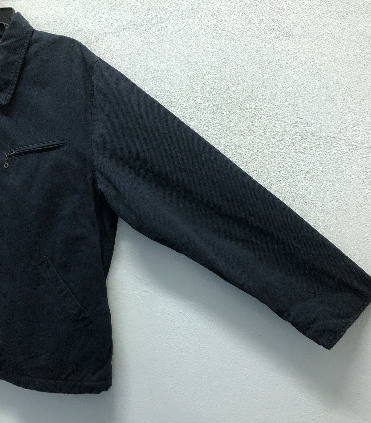 Polo Ralph Lauren Vintage Polo Sport Ralph Lauren Newsboy Jacket Size US L / EU 52-54 / 3 - 5 Thumbnail
