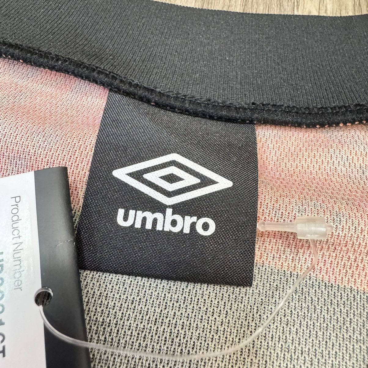 Umbro Osaka Gamba 2018 special edition jersey #7 Endo (Bnwt) Size US M / EU 48-50 / 2 - 9 Thumbnail