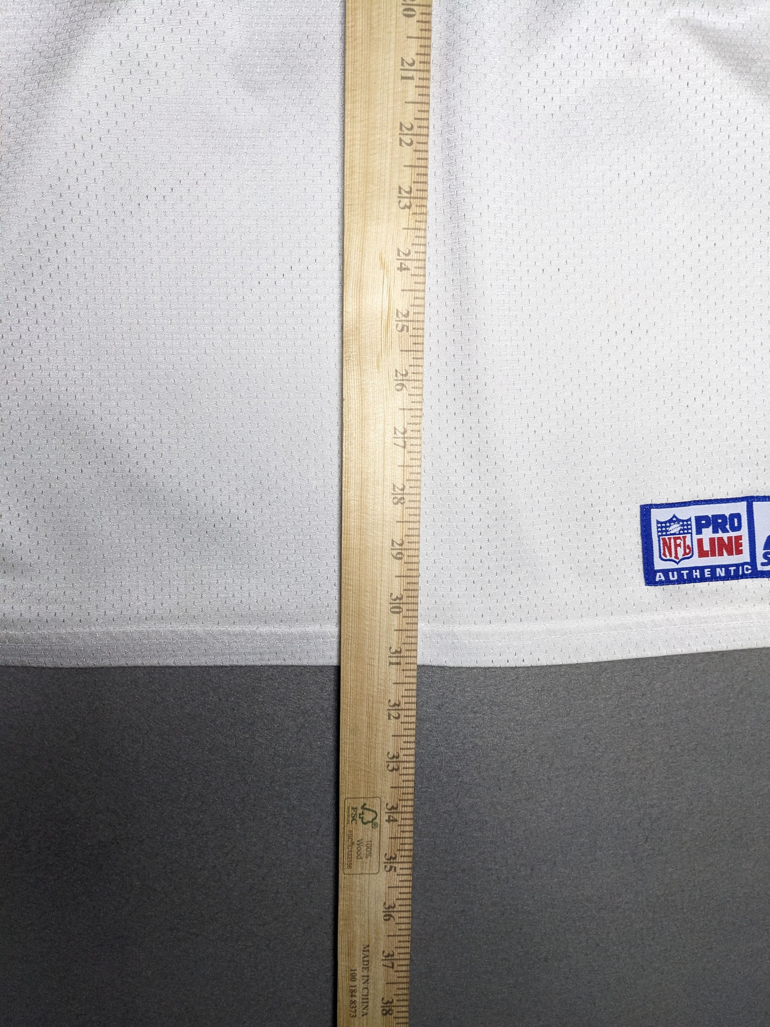 Starter VTG Randy Moss Minnesota Vikings Starter Pro Line Jersey 48 Size US XL / EU 56 / 4 - 14 Thumbnail