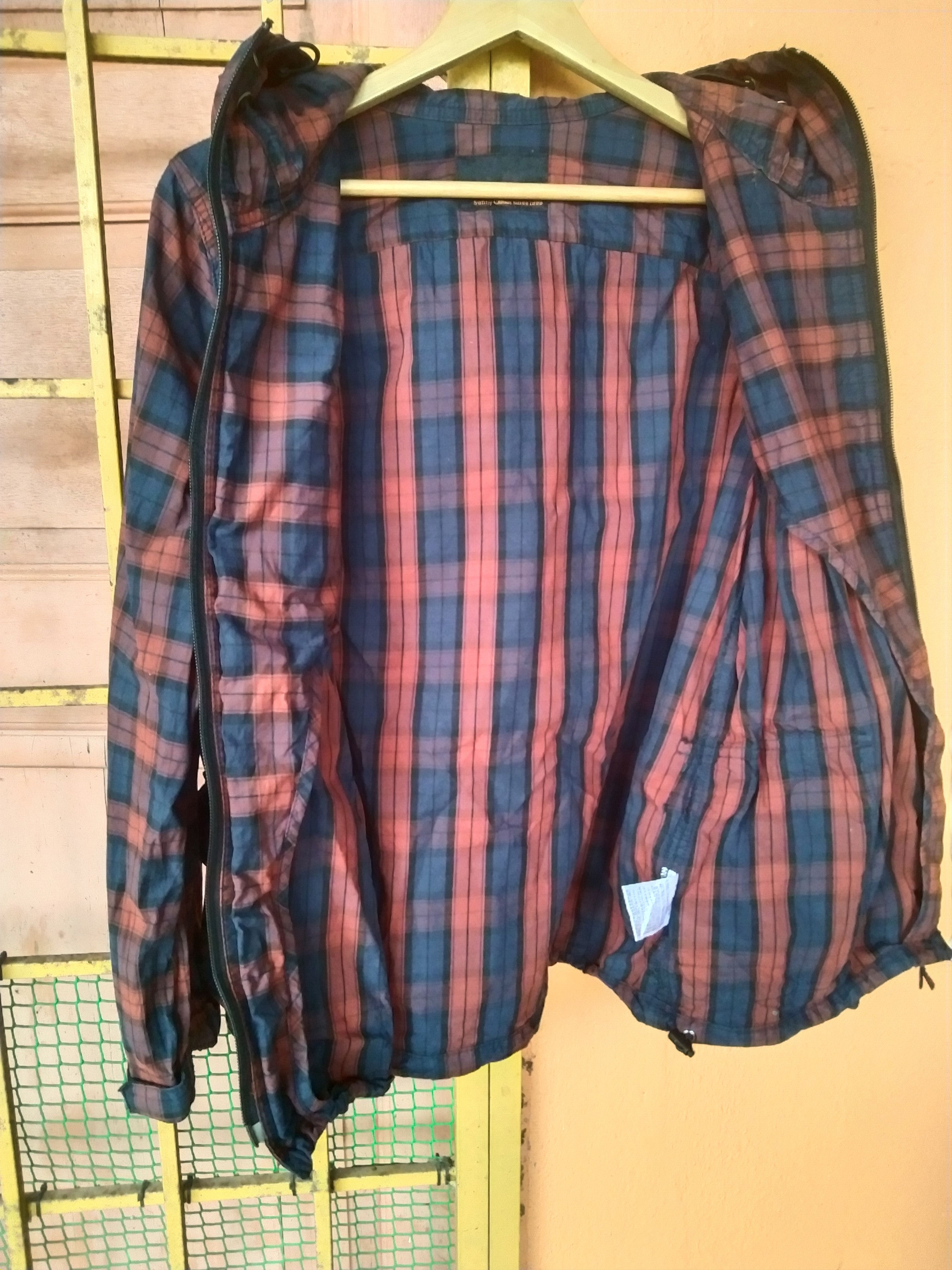 Japanese Brand × Sunny Sports Sunny Clouds Hoodie Jacket Size US M / EU 48-50 / 2 - 4 Thumbnail
