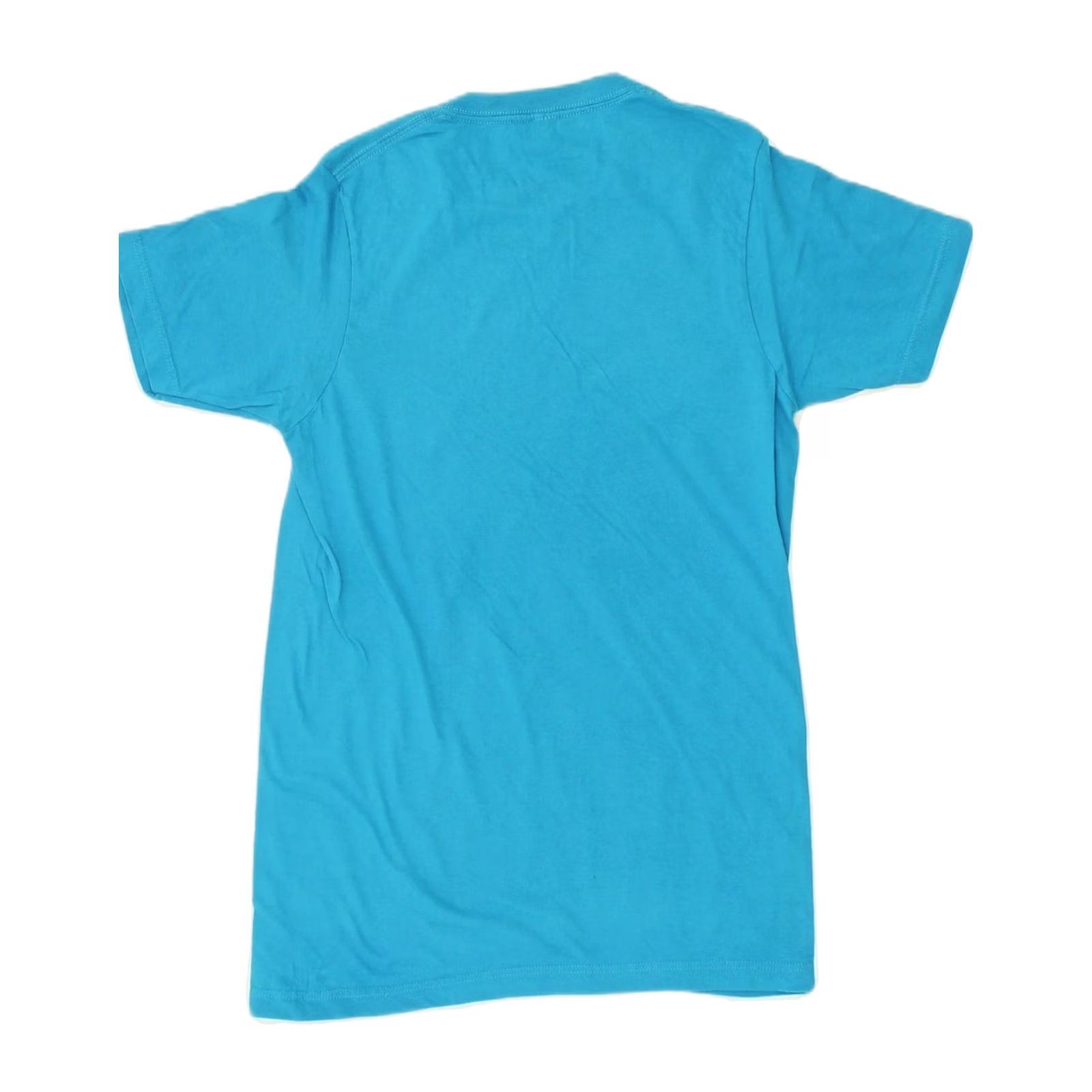Hurley HURLEY Mens Premium Fit Graphic T-Shirt Blue Small Cotton Top Size US S / EU 44-46 / 1 - 2 Thumbnail
