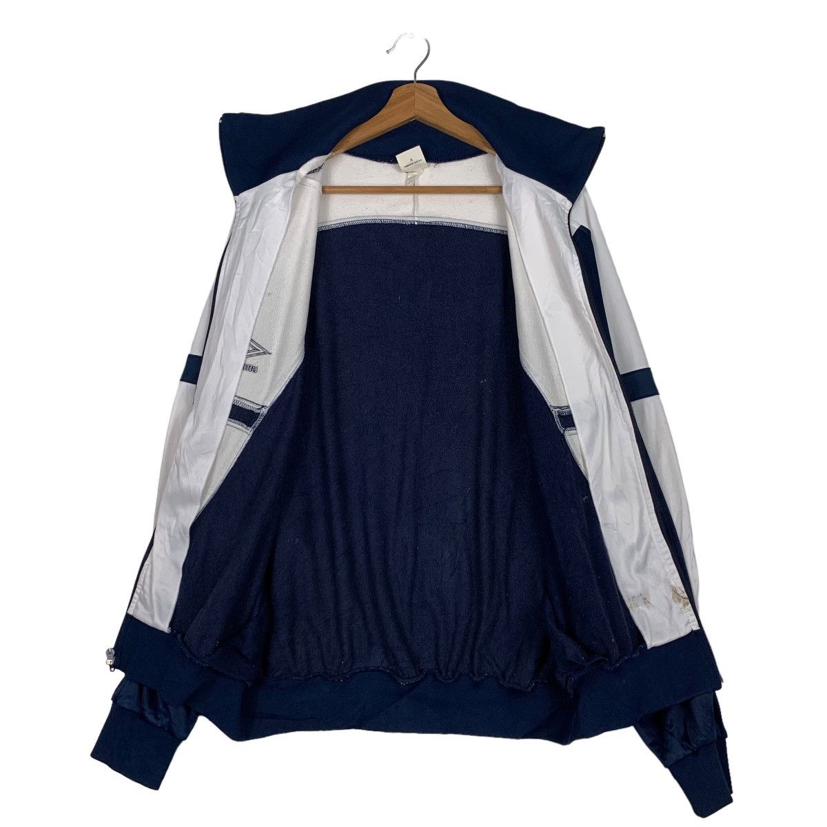 Umbro UMBRO Colorblock Light Jacket / Track Top #0047-C3 Size US L / EU 52-54 / 3 - 12 Thumbnail